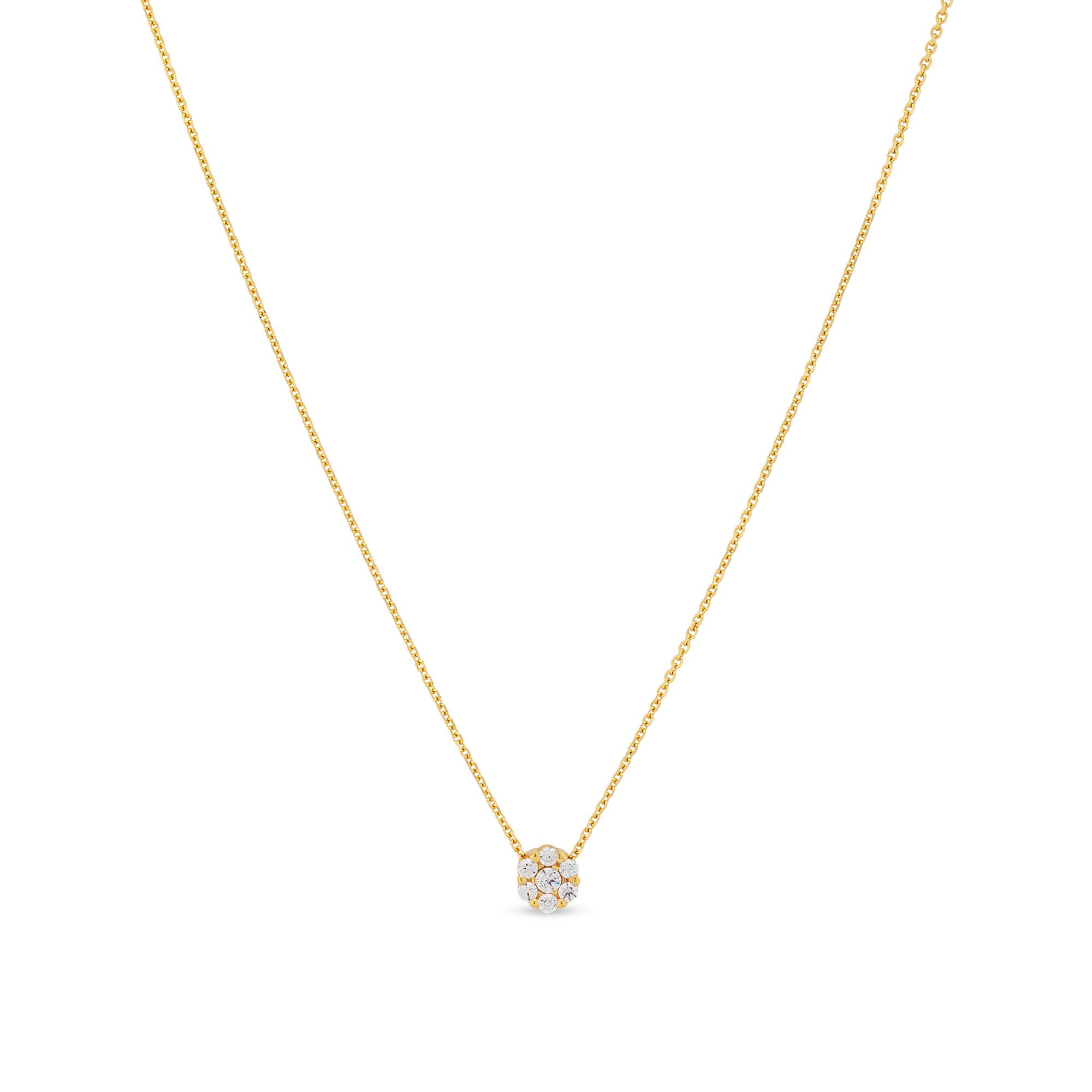 L' Atelier Gold 18 Karat by Manor Halskette