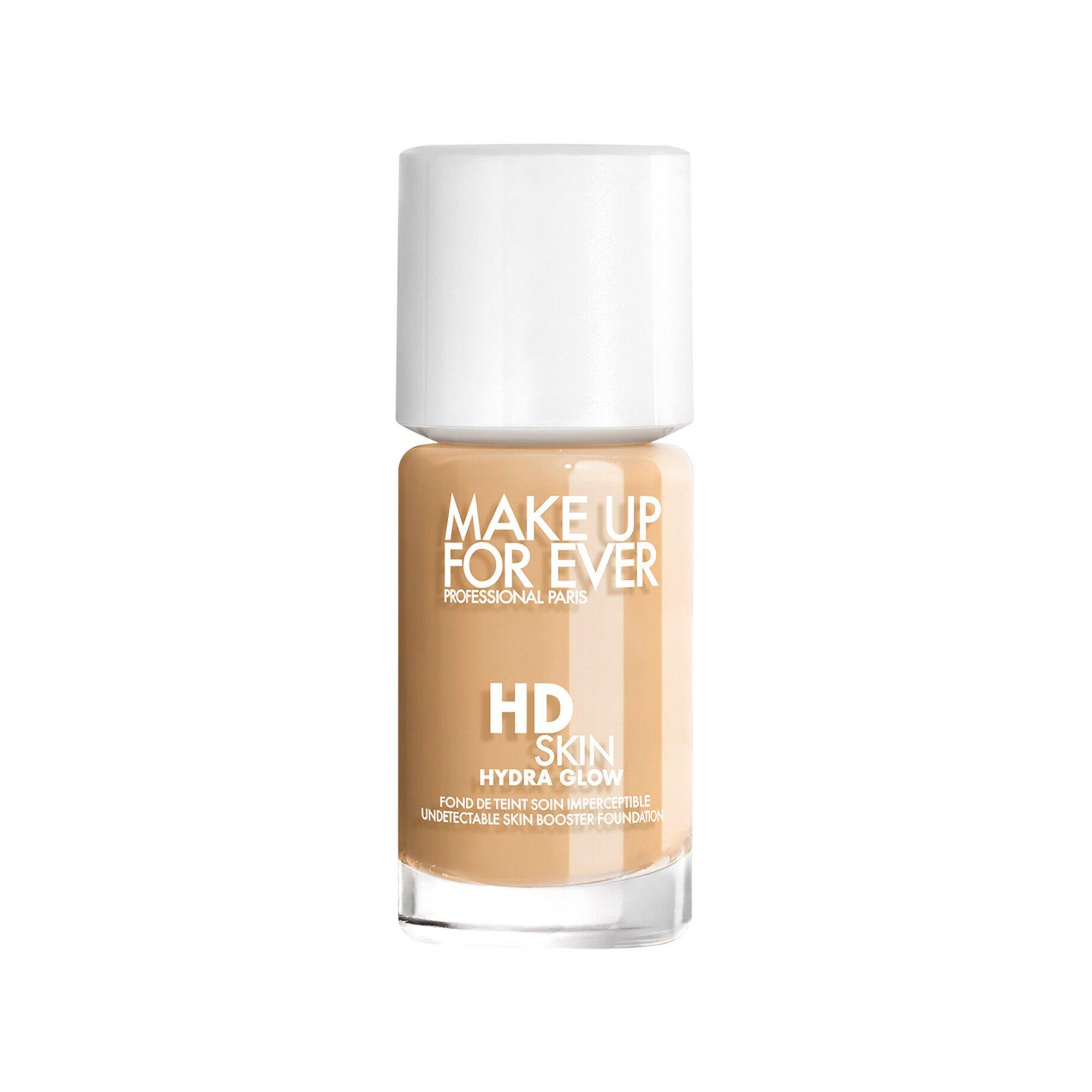Make up For ever HD Skin Hydra Glow Unmerkliche Foundation, Ausstrahlung & Feuchtigkeitsversorgung