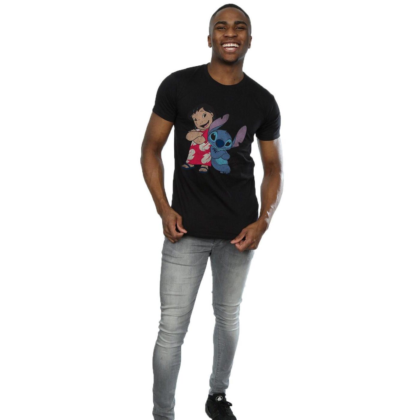Lilo & Stitch Lilo and Stitch Classic T-Shirt