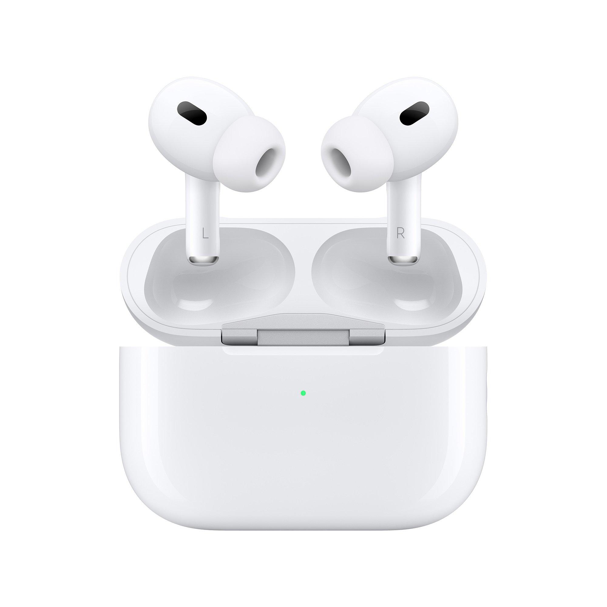 Apple AirPods Pro (2. Gen.) + Magsafe Case USB-C In-Ear-Kopfhörer