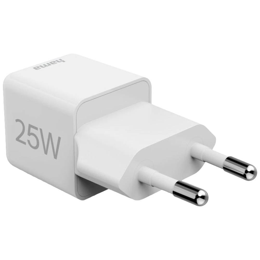 hama Schnellladegerät, USB-C, PD/Qualcomm®