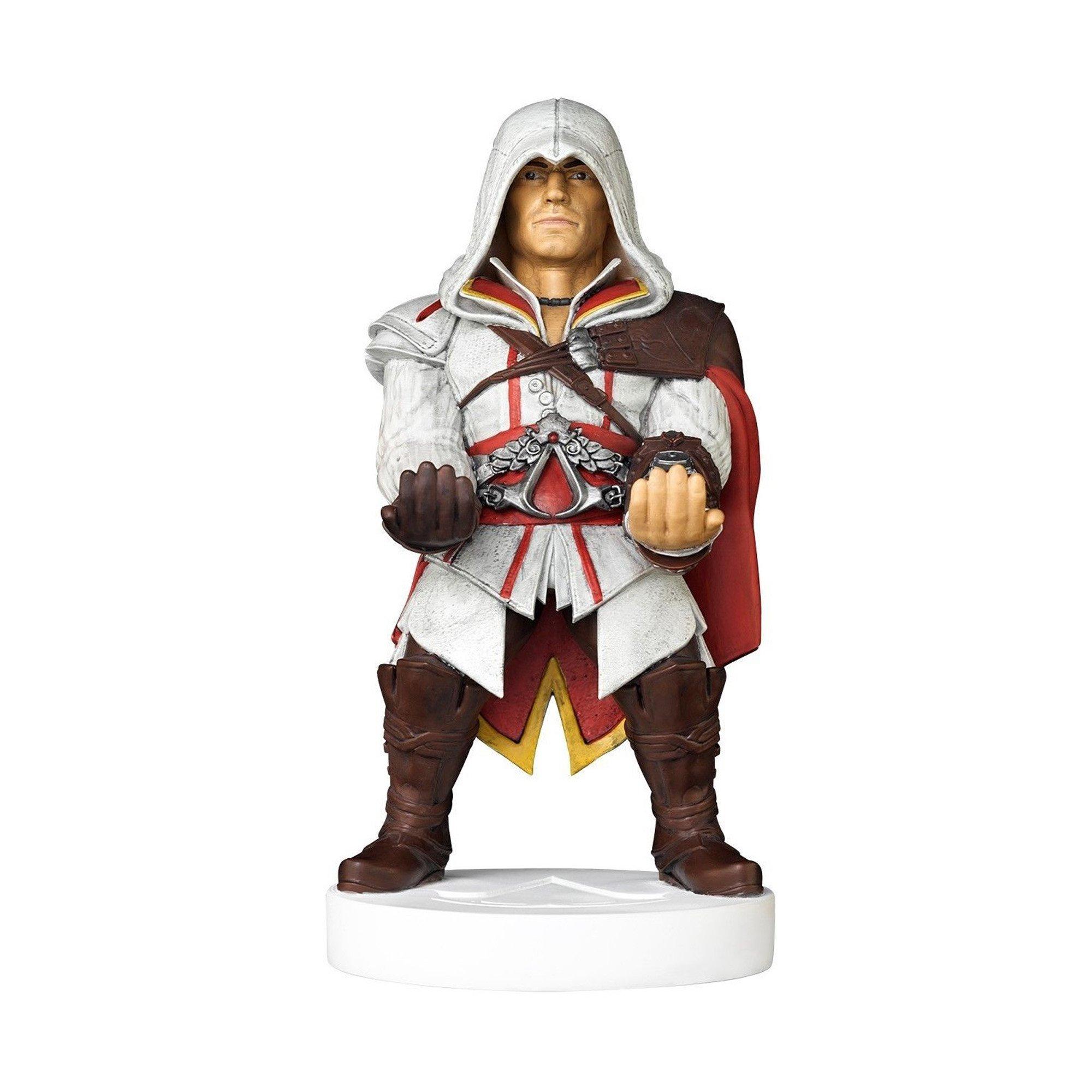 EXQUISITE GAMING Assassin's Creed: Ezio - Cable Guy, 20cm Figuren