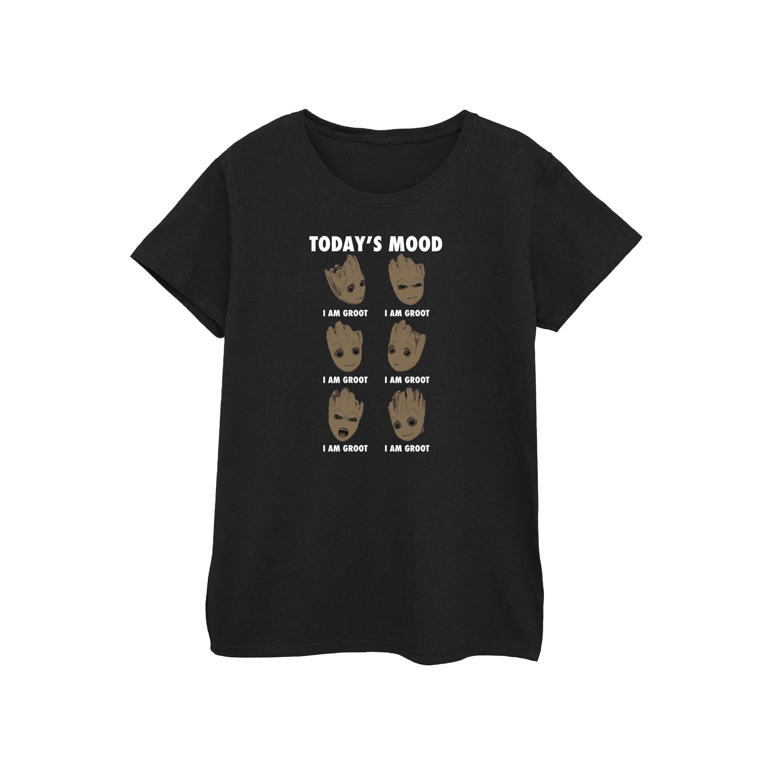 Guardians Of The Galaxy Today's Mood T-Shirt