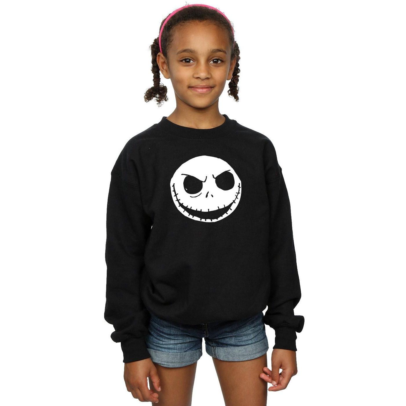 Disney Nightmare Before Christmas Sweatshirt