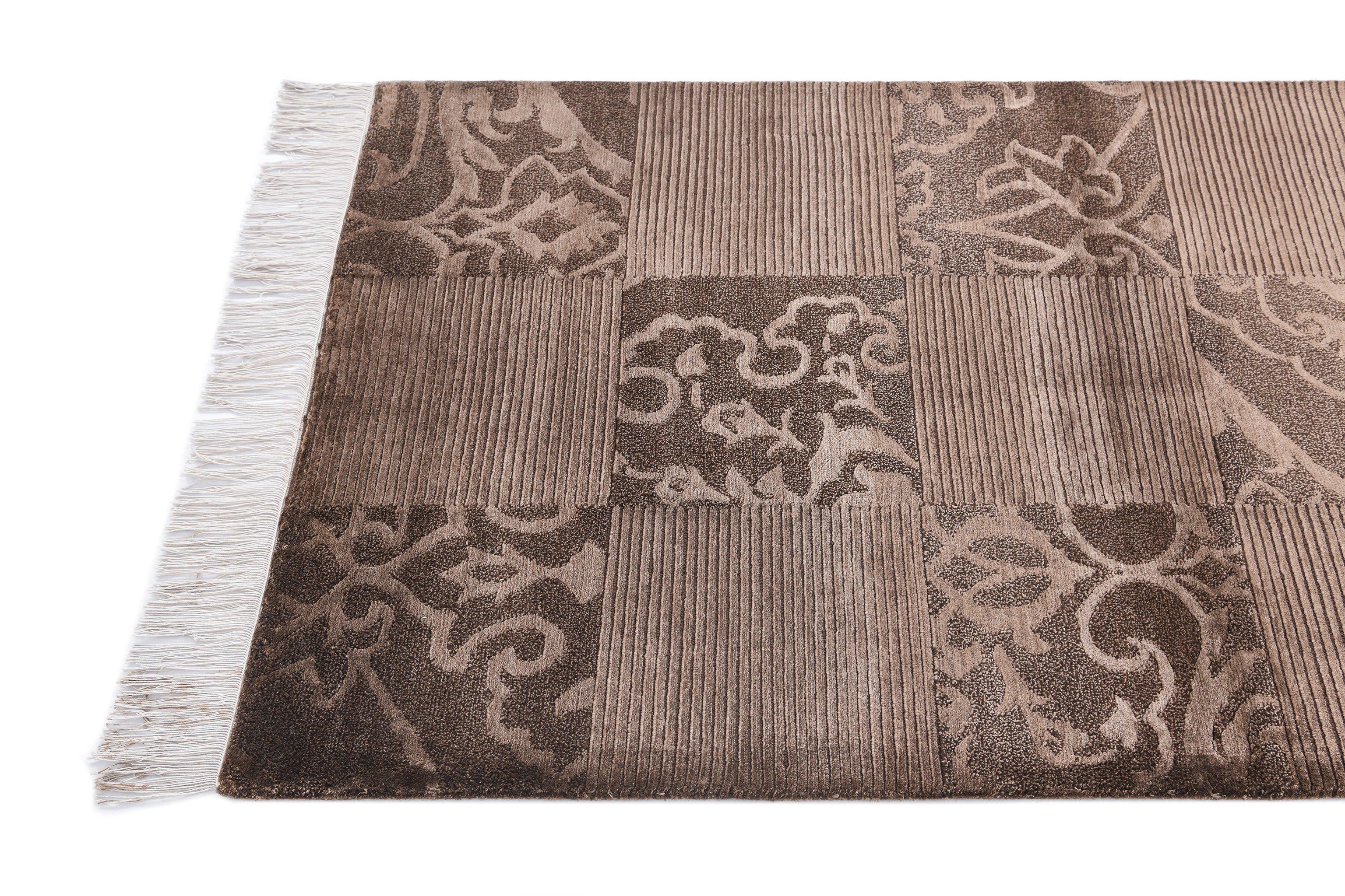 VIDAL Handgemachter Teppich Darya-Indian
