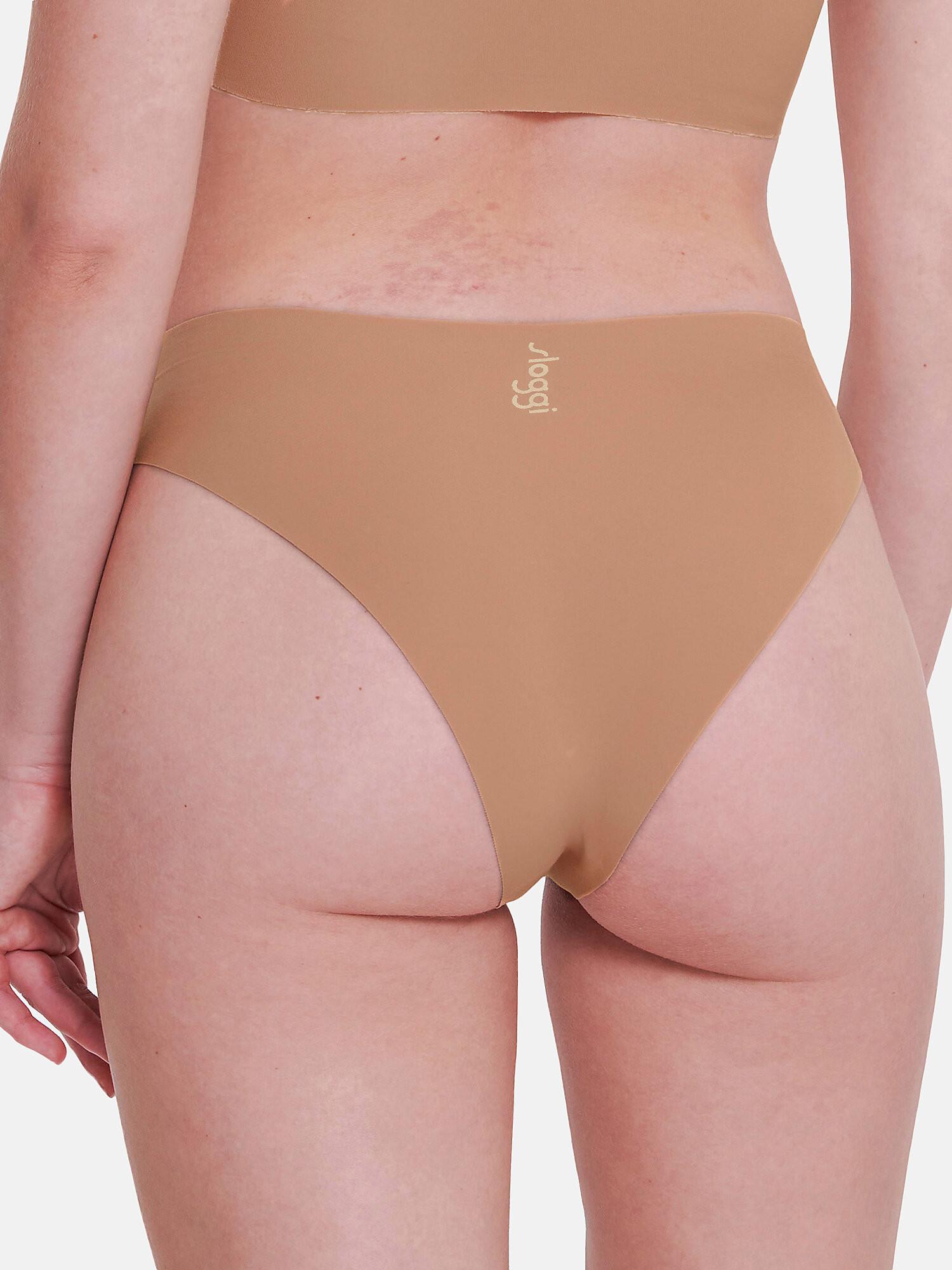 sloggi Zero Feel 2.0 High Leg Slip mit Einschnitt ZERO FEEL