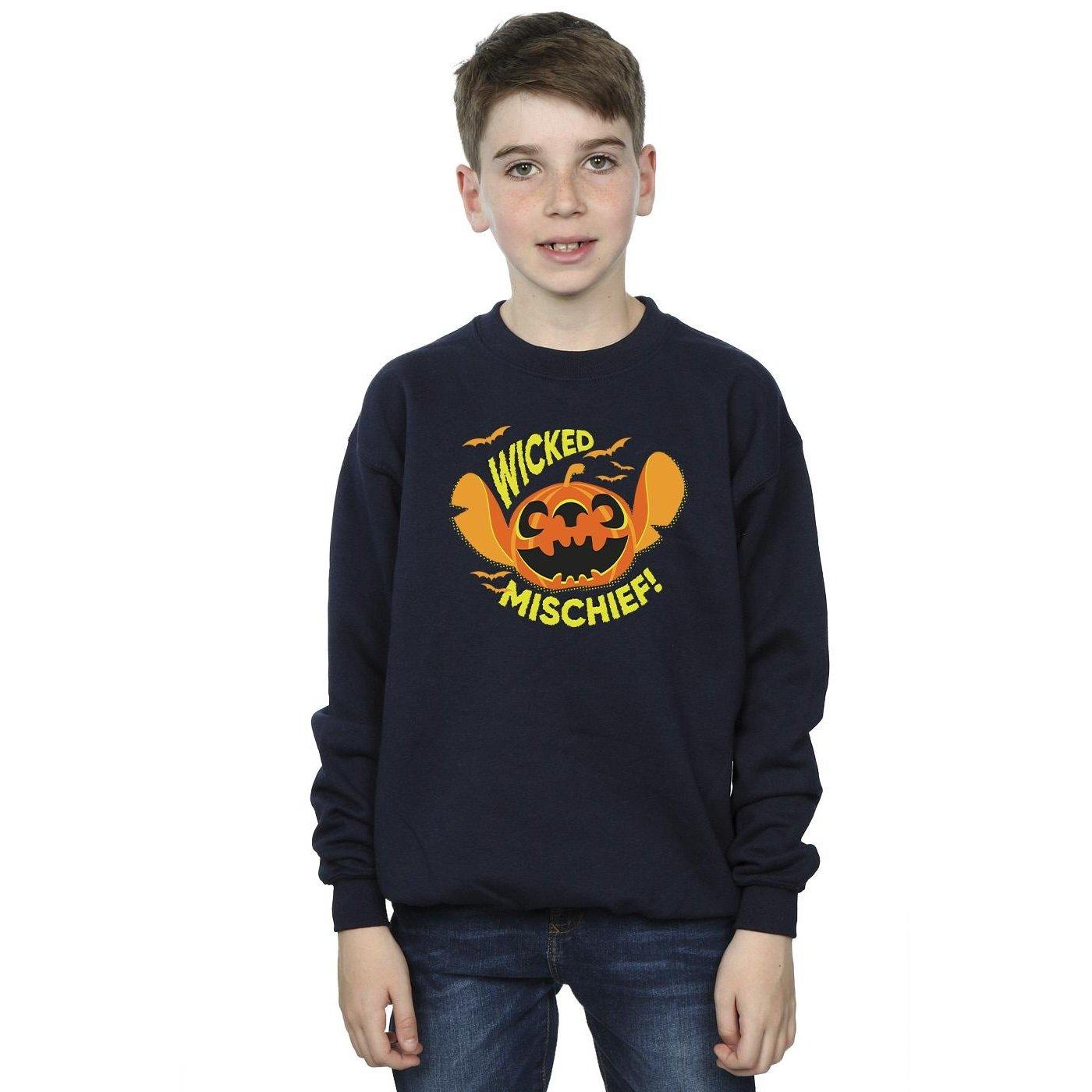 Disney Wicked Mischief Sweatshirt