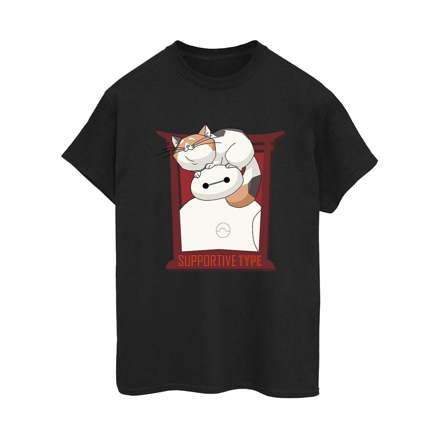 Disney Big Hero 6 Support T-Shirt