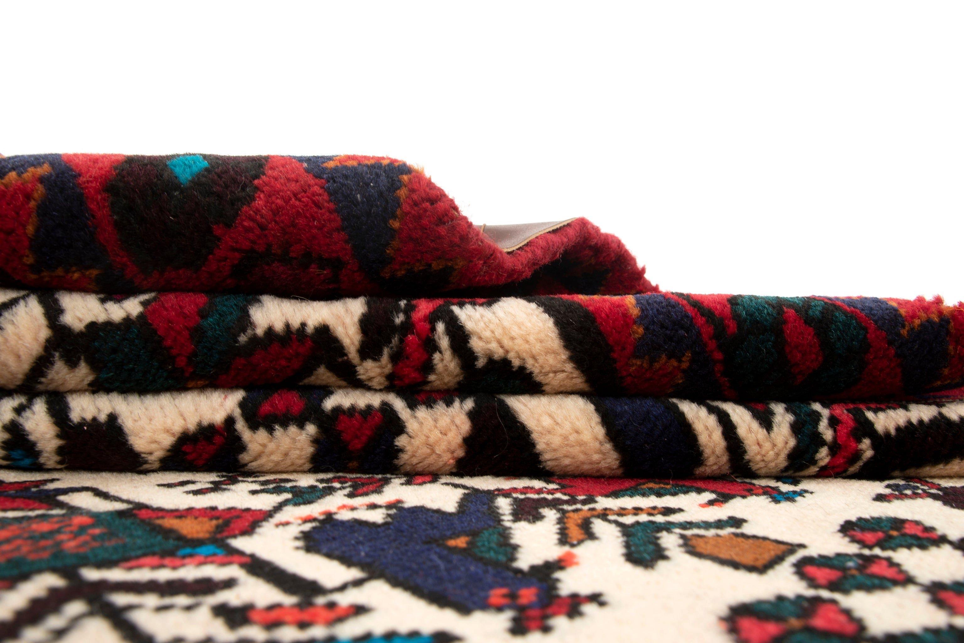 VIDAL Handgemachter Teppich Afshar