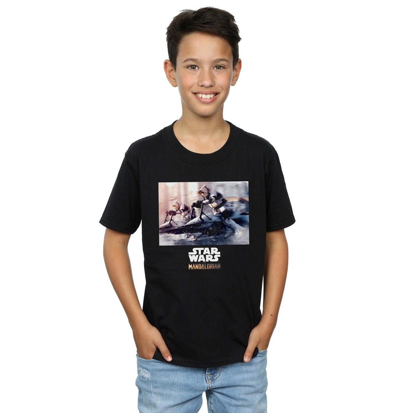 STAR WARS The Mandalorian TShirt