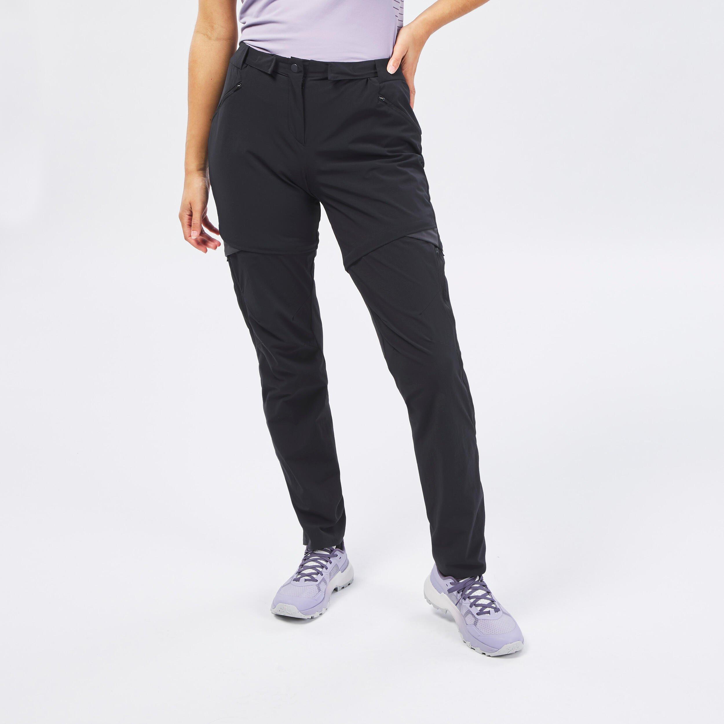 QUECHUA Zip-off-Hose - Da Zip-Off-Hose - MH550