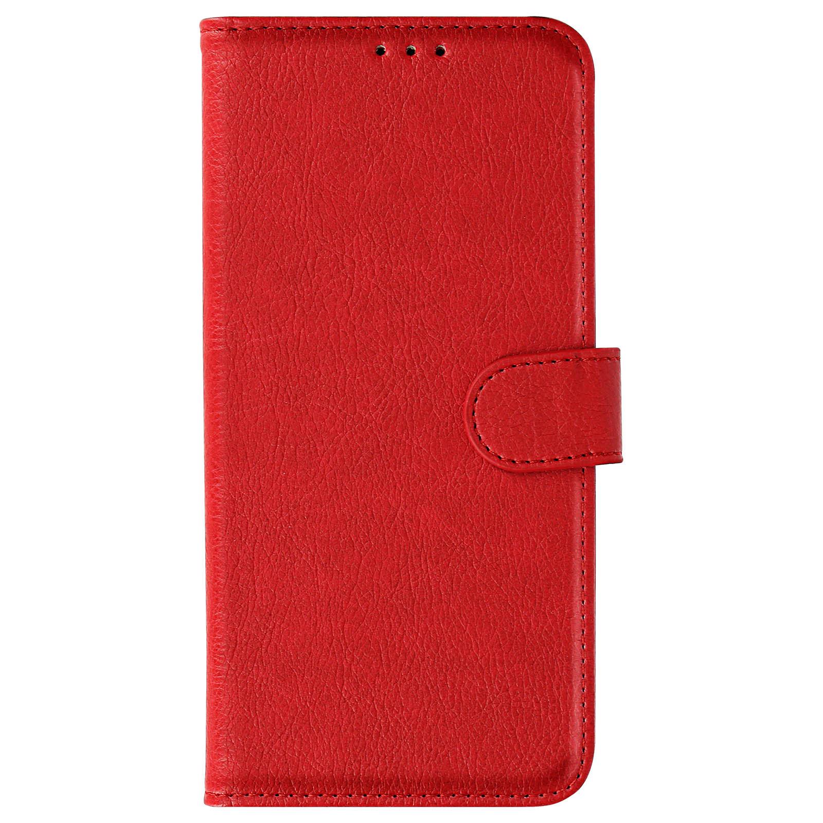 Avizar Etui Apple iPhone XR Rot