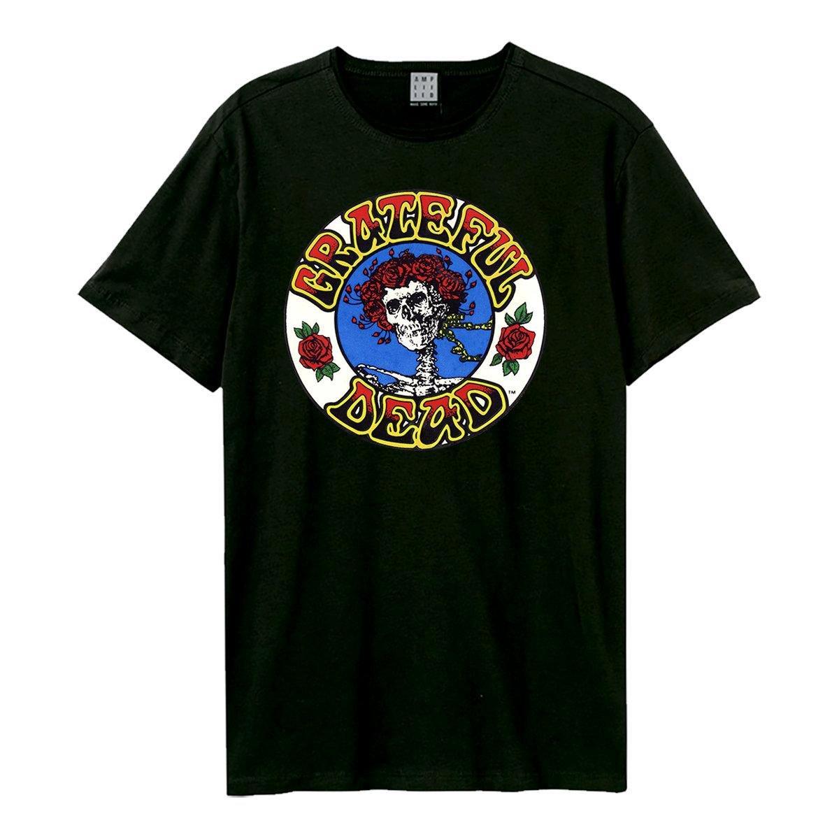 Amplified Stealie T-Shirt