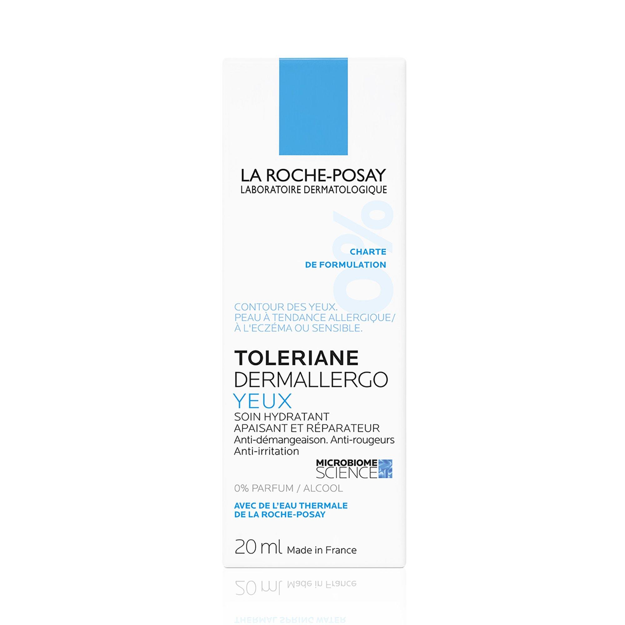 LA ROCHE POSAY Tolériane Ultra Dermallergo Augen Toleriane Dermallergo Augenpflege