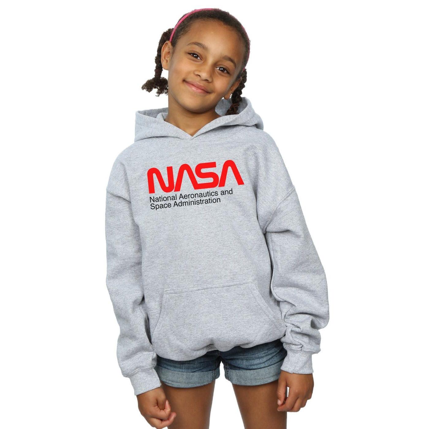 Nasa Aeronautics And Space Kapuzenpullover
