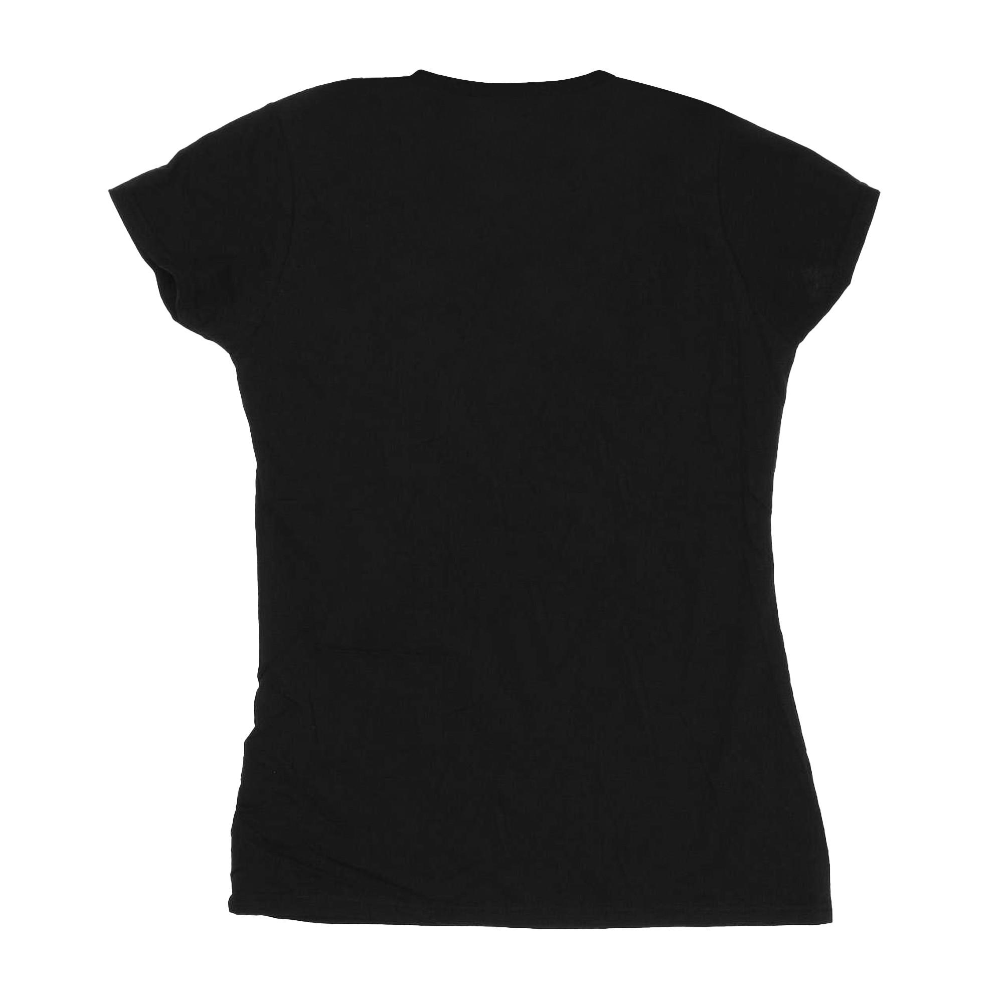 The Rolling Stones Classic T-Shirt mit Rolling Stones Pailletten-Logo