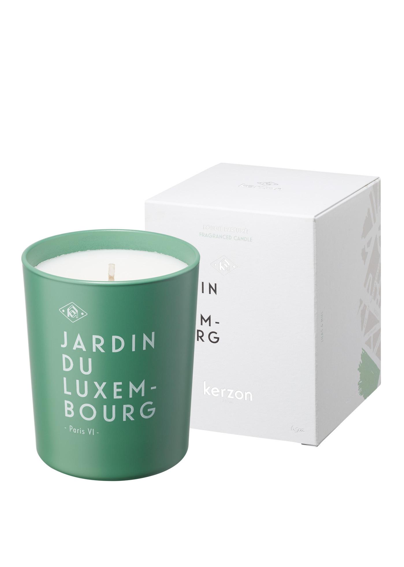 Kerzon Kerze Fragranced Candle - Jardin du Luxembourg