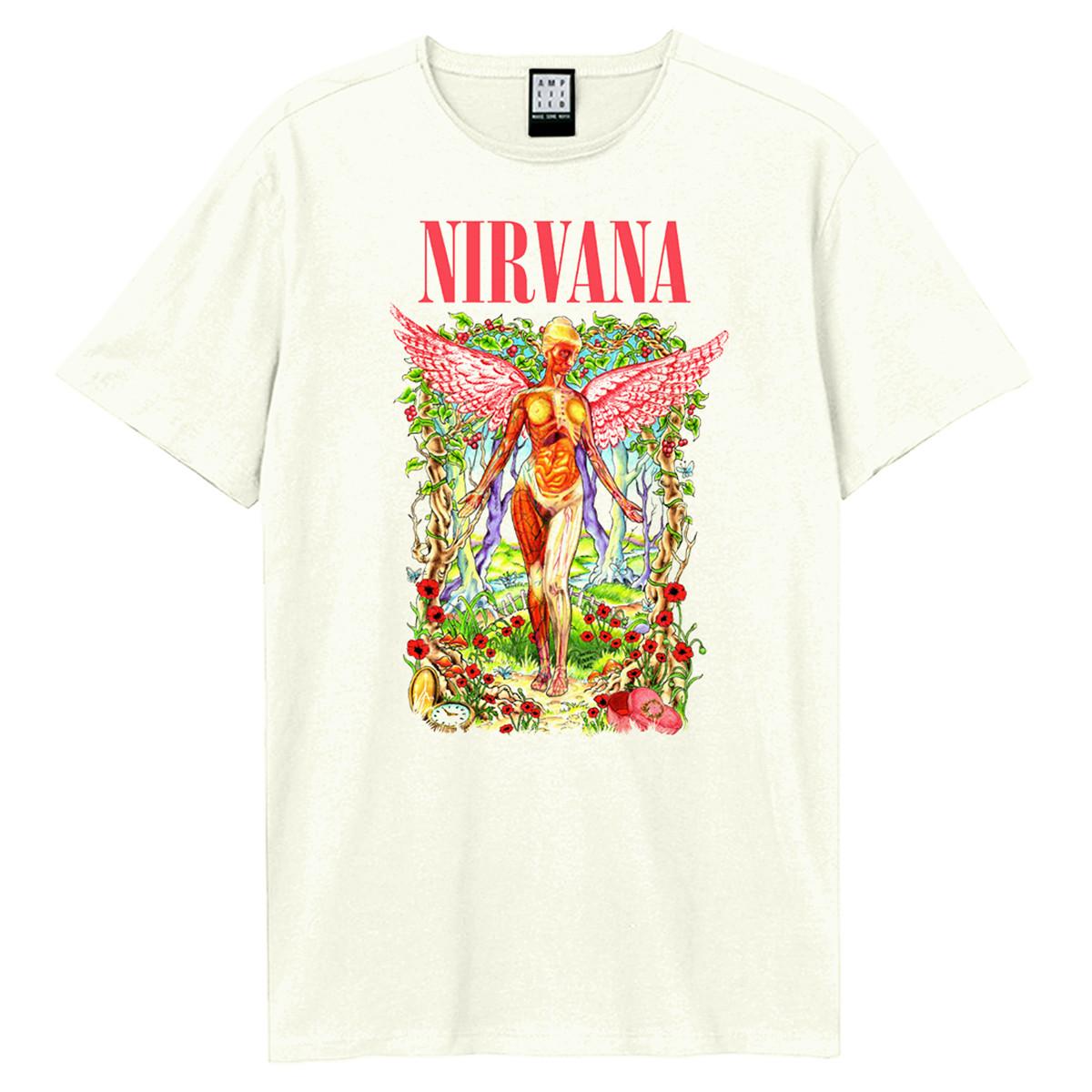 Amplified In Utero Wilderness T-Shirt
