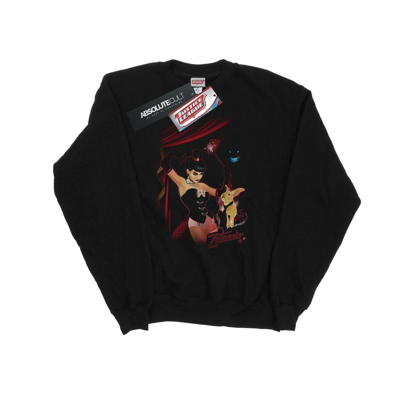 DC COMICS Sweatshirt