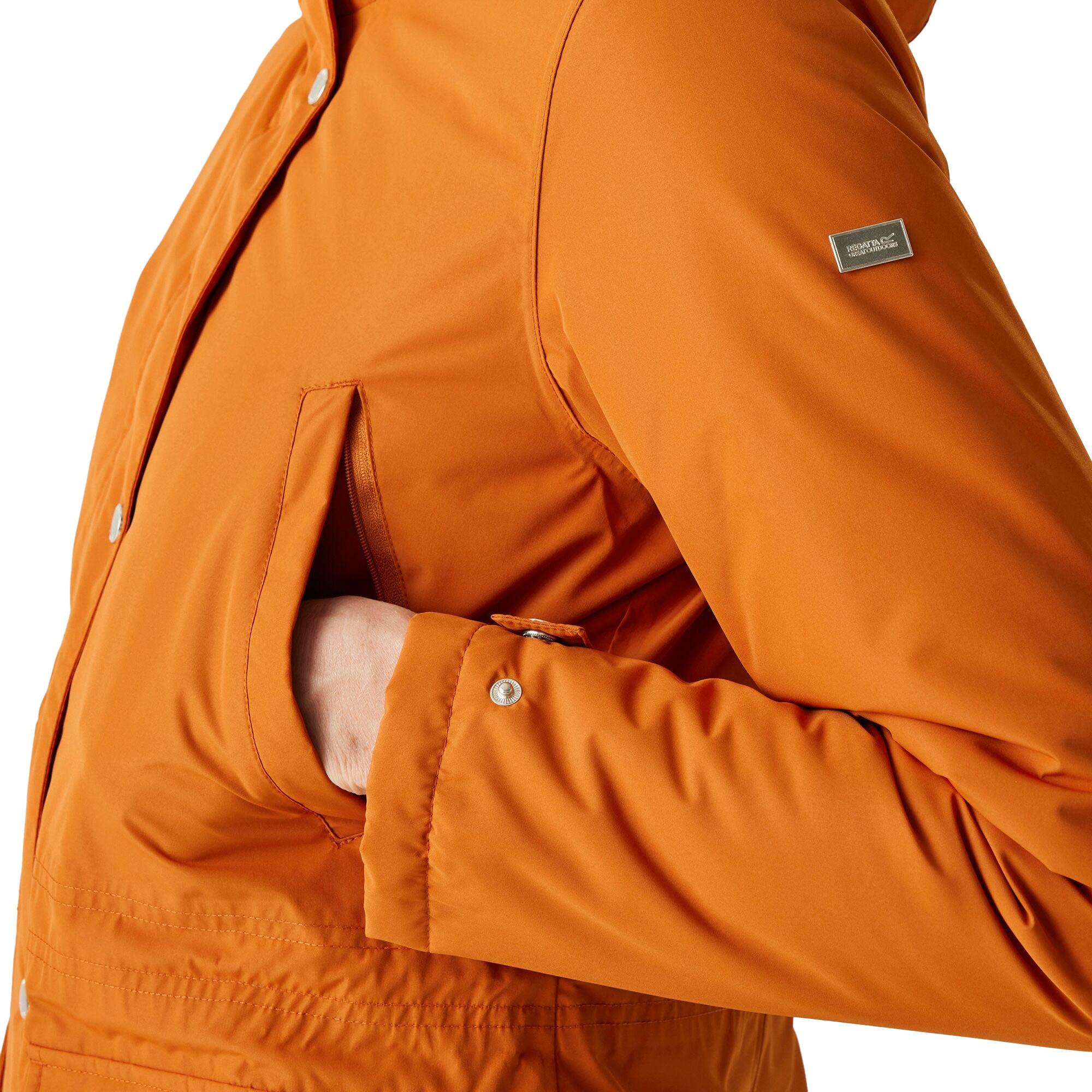 Regatta Voltera Jacke, wasserfest Beheizt