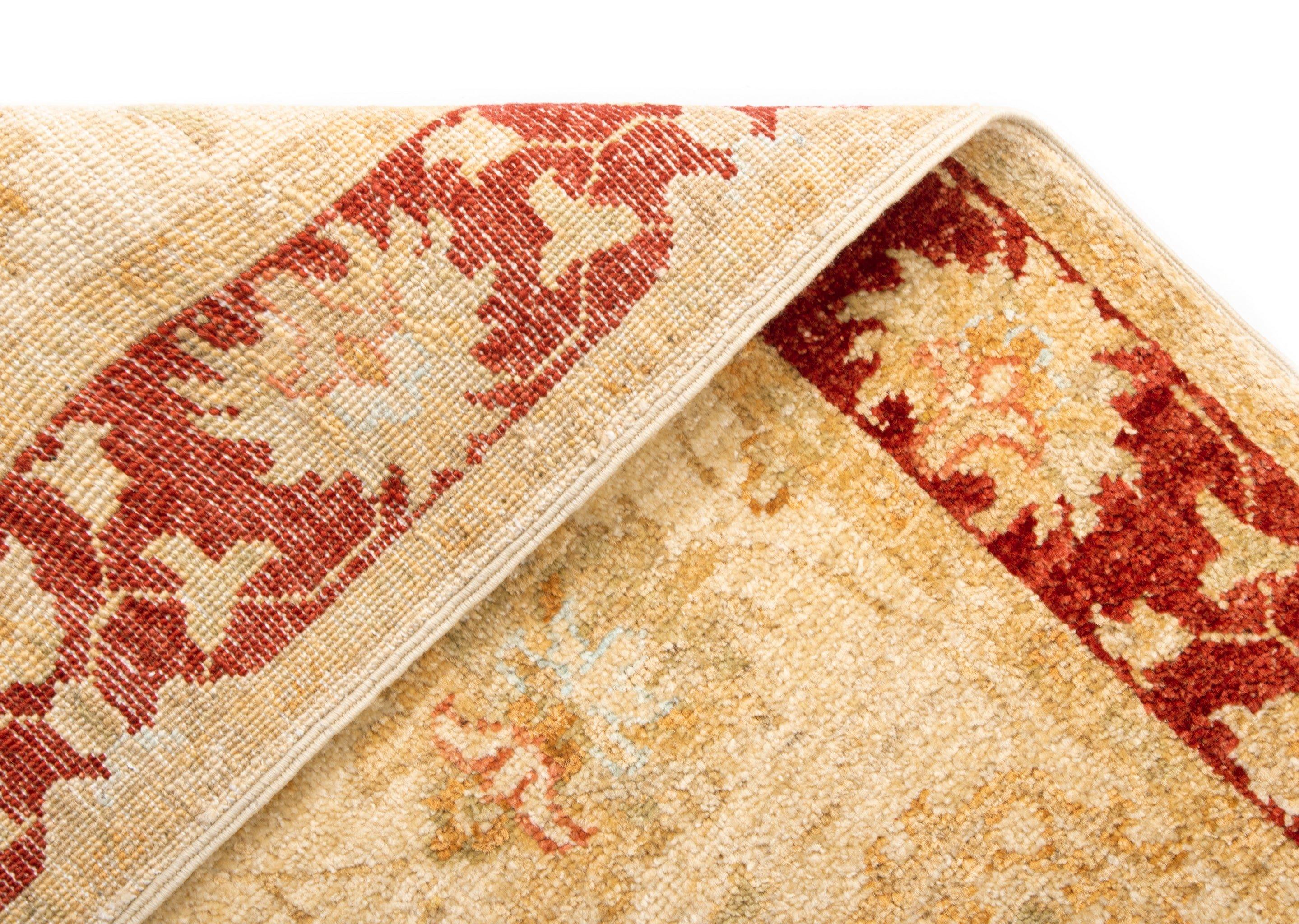 VIDAL Handgemachter Teppich Kaizar