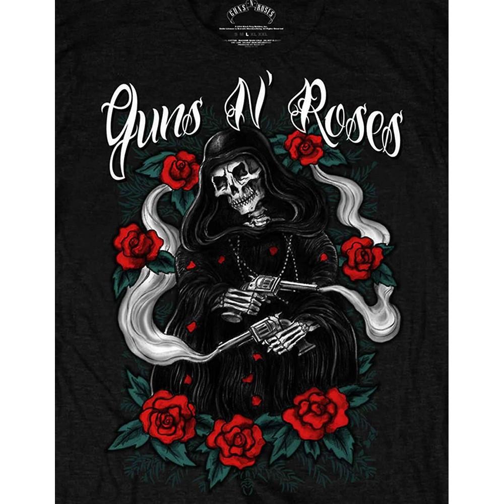 Guns N Roses Reaper T-Shirt