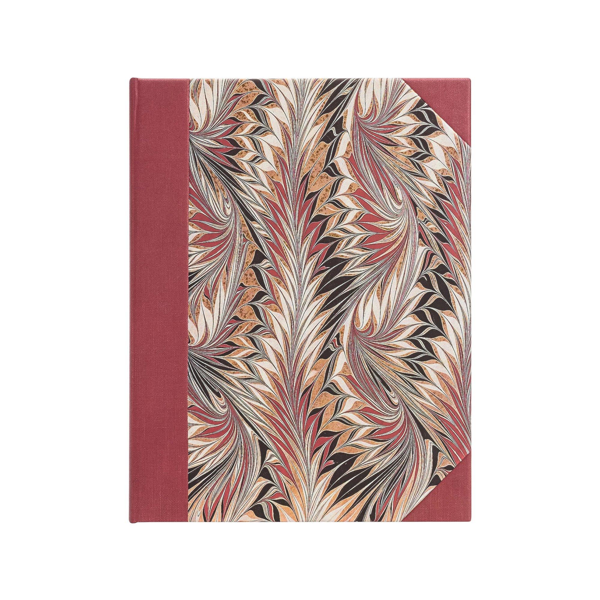 Paperblanks Notizbuch Rubedo