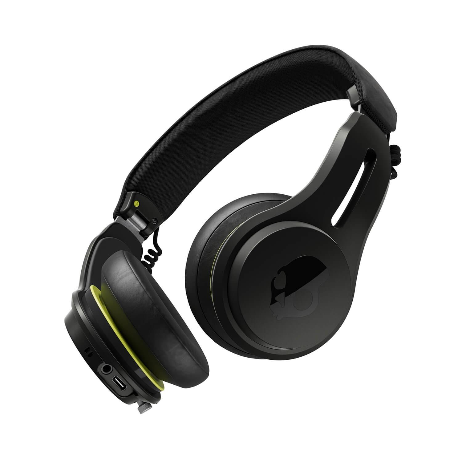 SKULLCANDY SKULLCANDY Kopfhörer ICON ANC On-Ear Wireless True Black