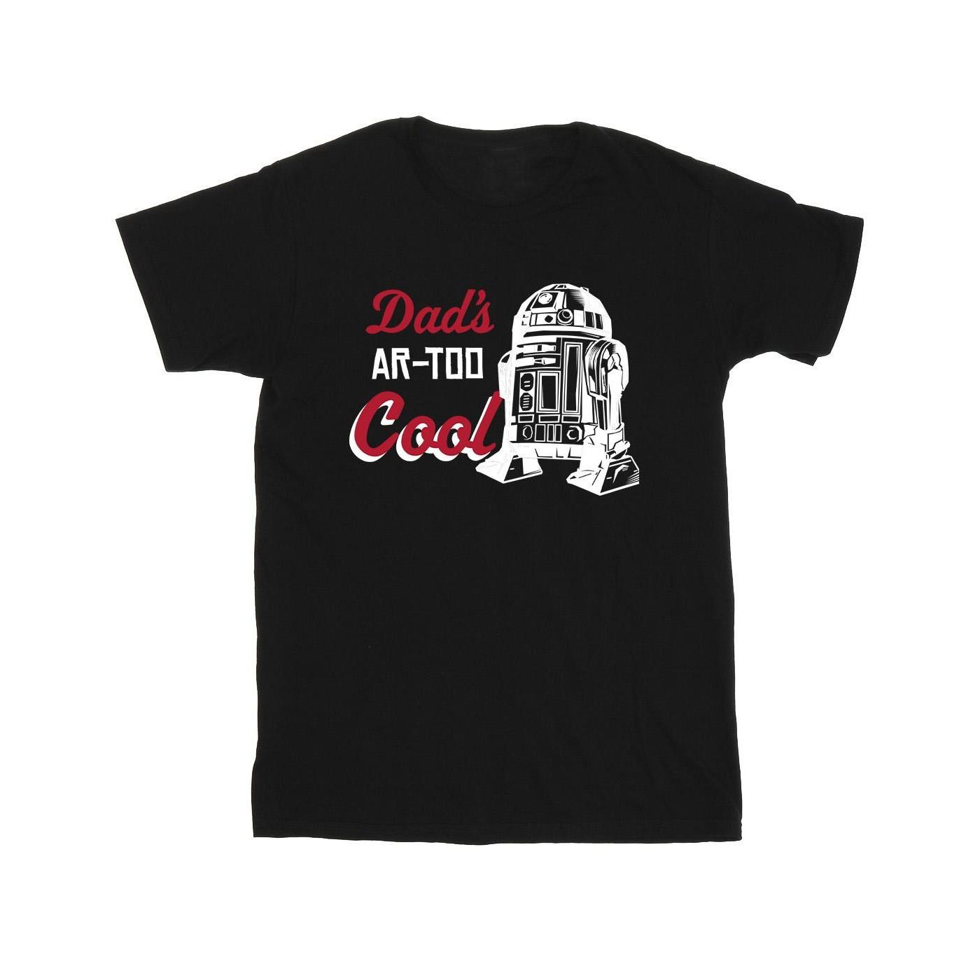 STAR WARS Star Wars Dads R2 Cool T-Shirt
