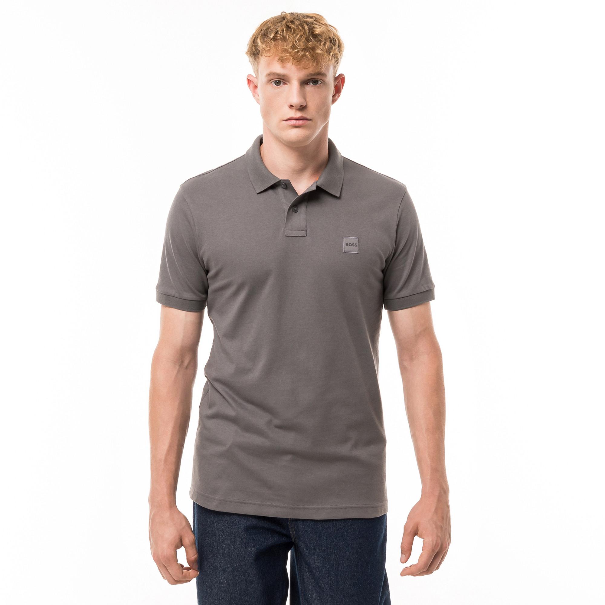 BOSS ORANGE Passenger Slim Fit Poloshirt