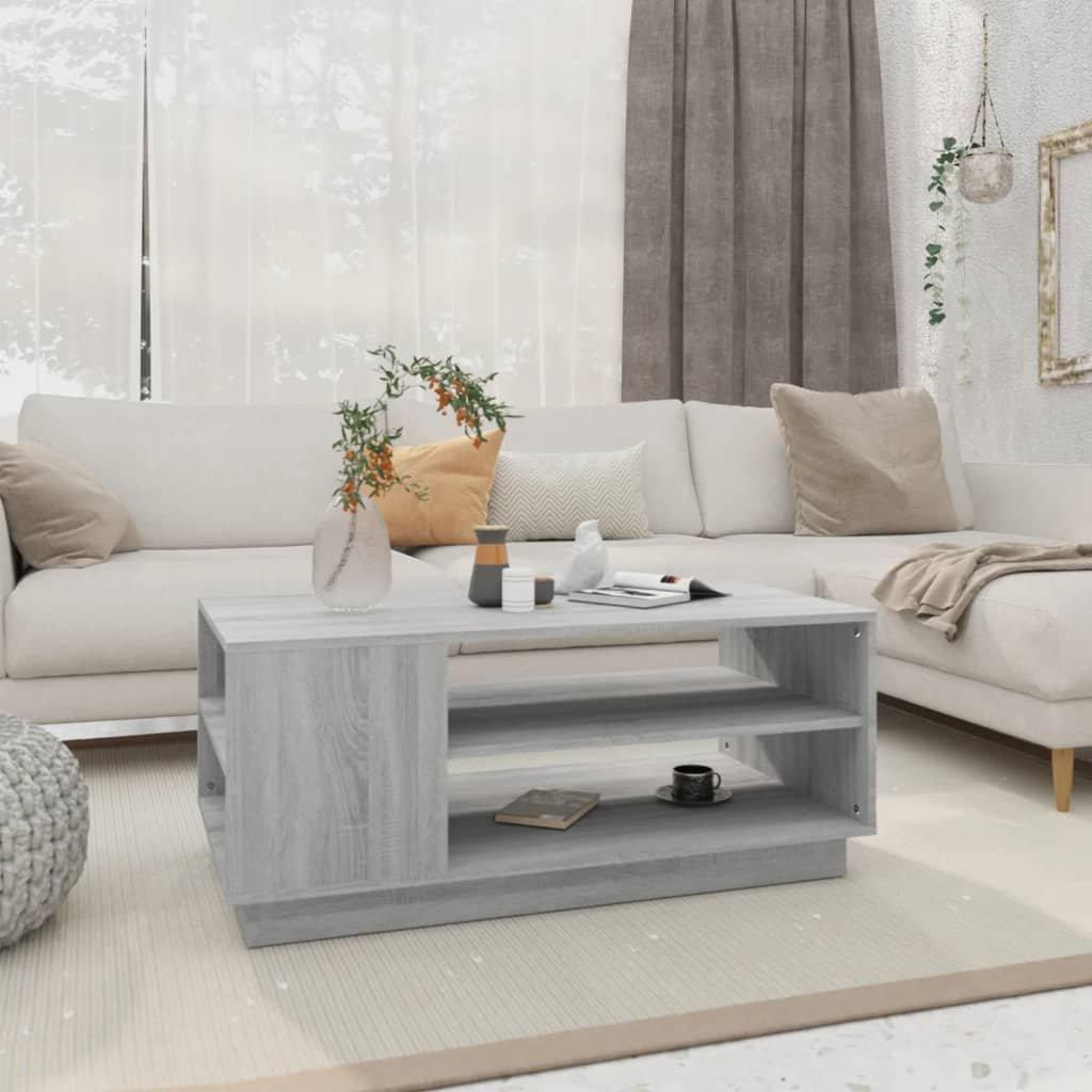 VidaXL Couchtisch holzwerkstoff