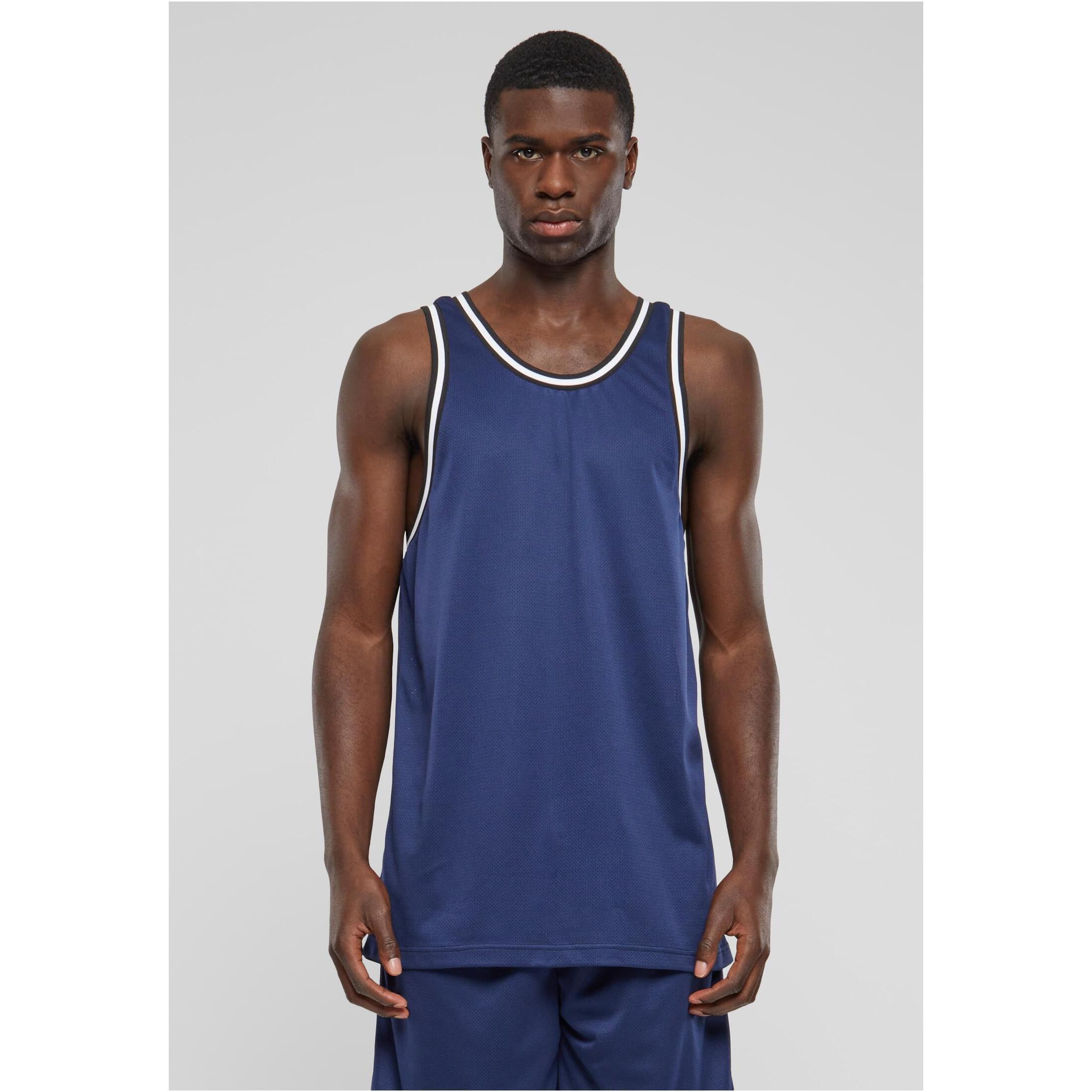 URBAN CLASSICS Tanktop mit Kontrastbesatz