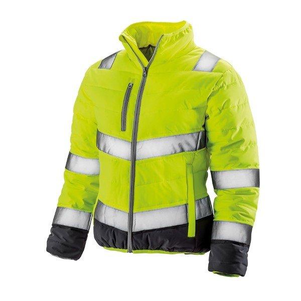 Result Safeguard Warnjacke, leicht gepolstert