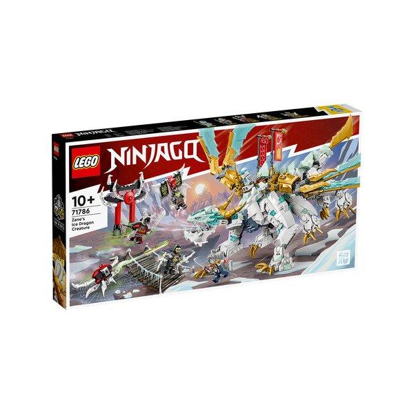 LEGO® 71786 Zanes Eisdrache