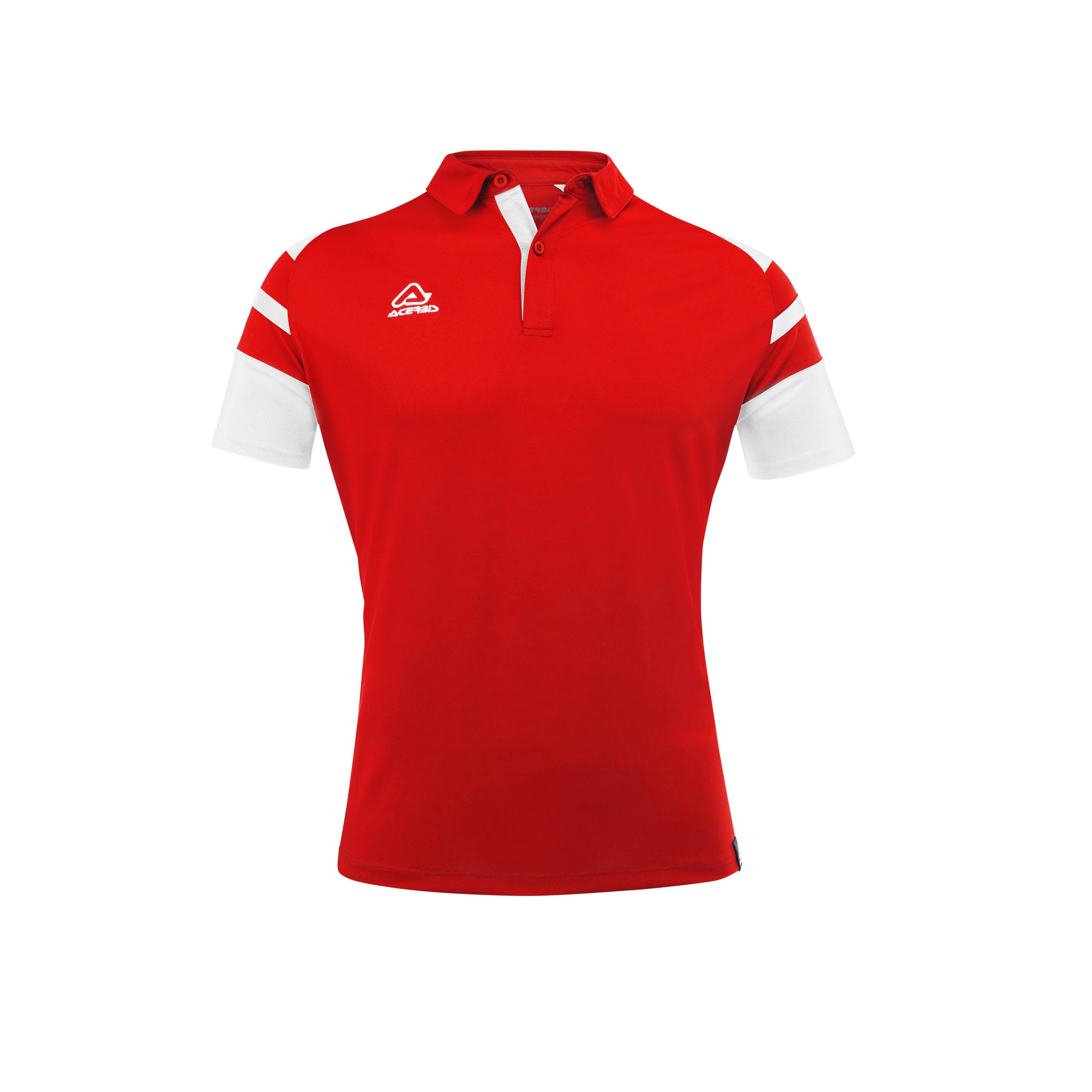 Acerbis Kemari Kurzarm Poloshirt