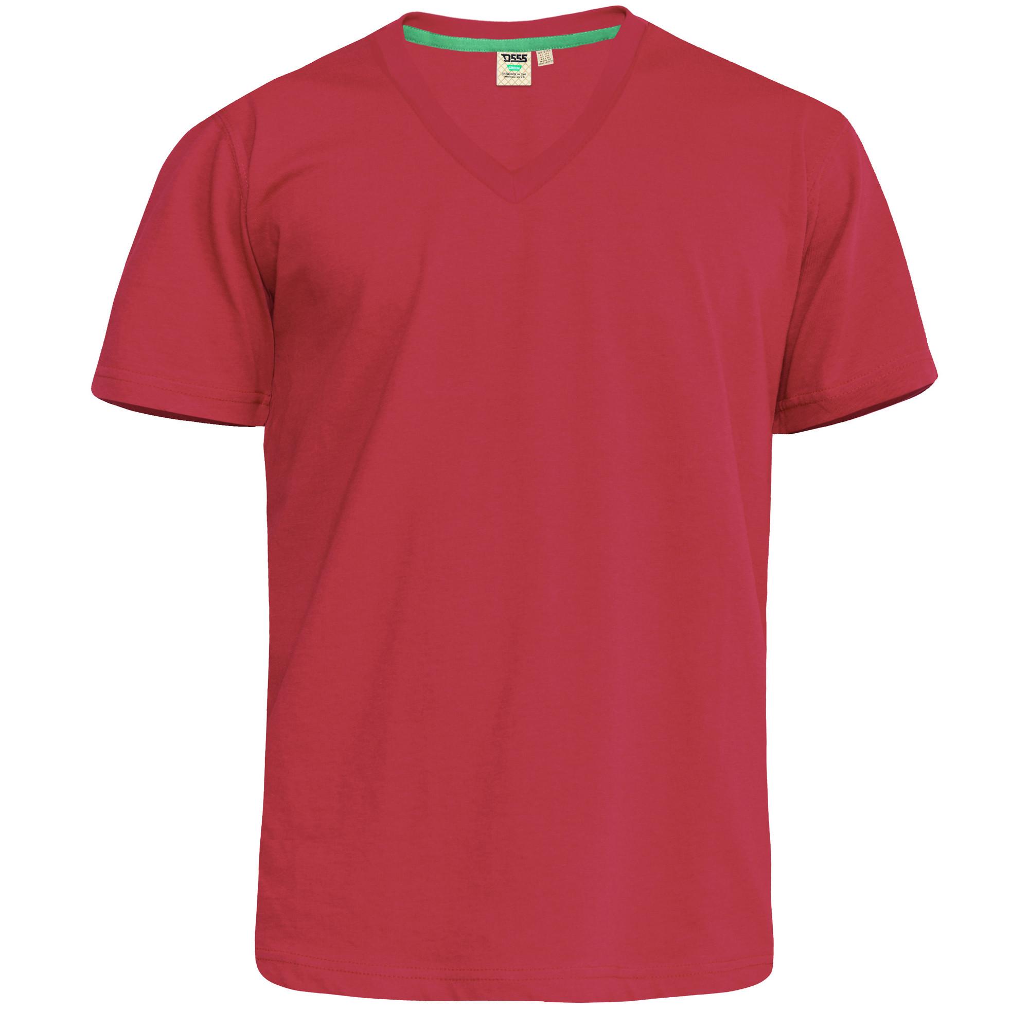 Duke Signature V-Ausschnitt T-Shirt