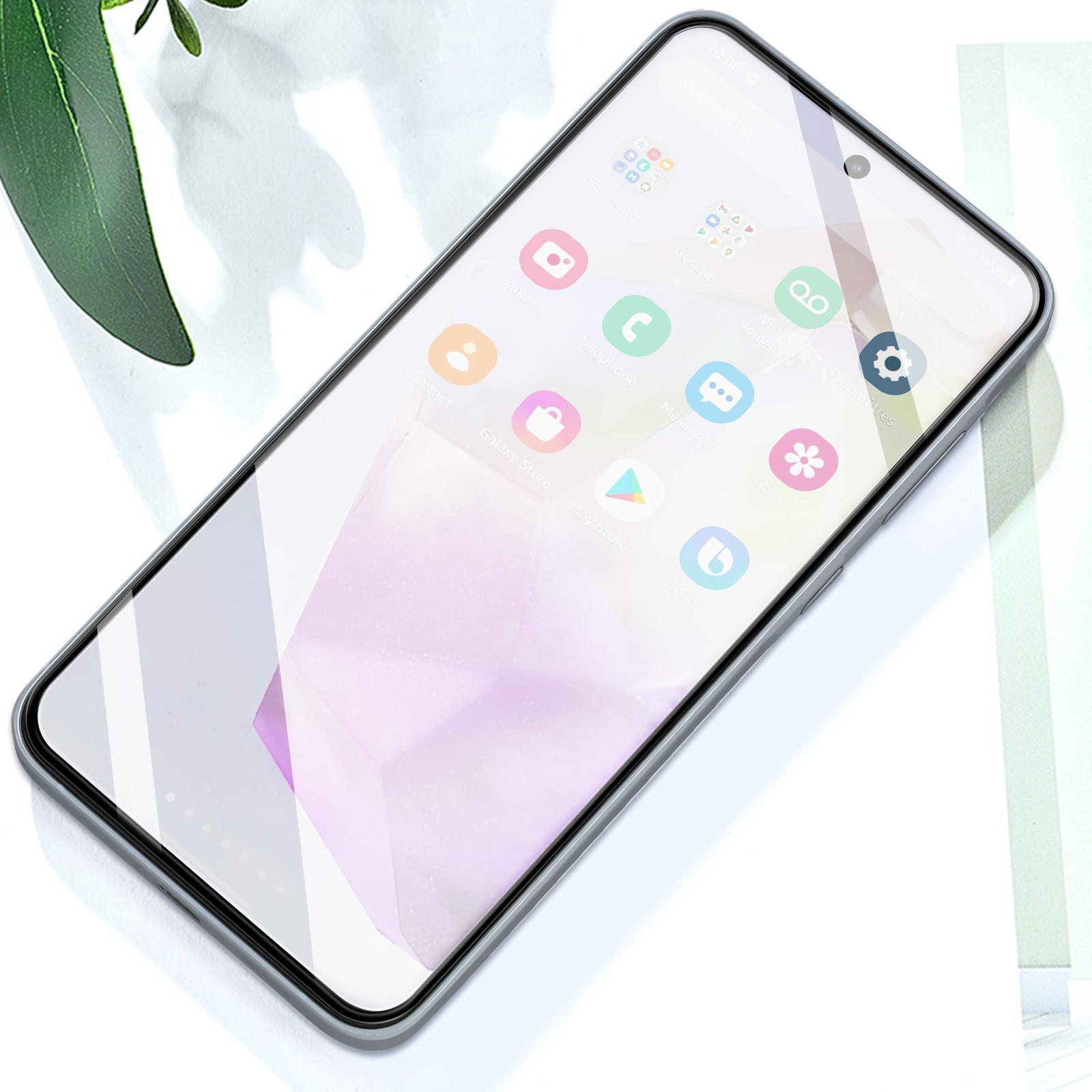 Avizar Glas-Bildschirmfolie Samsung A55