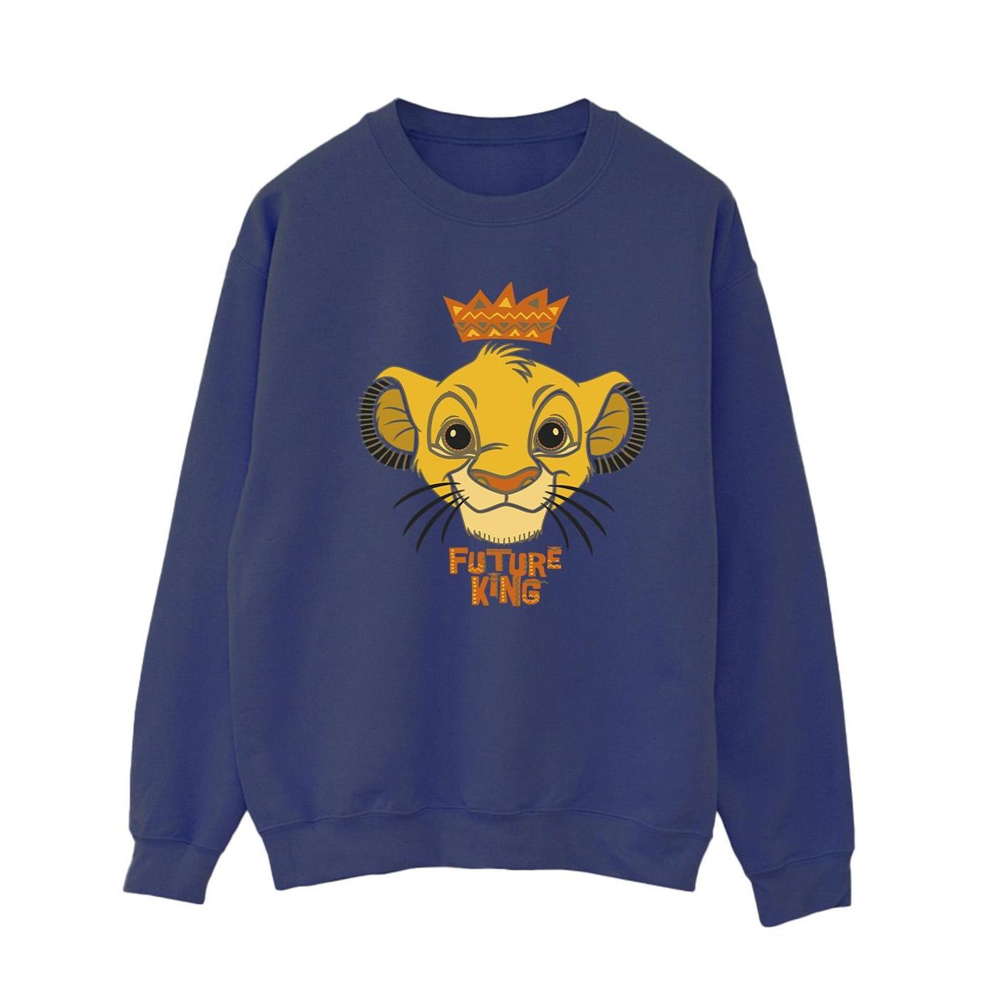 Disney The Lion King Future King Sweatshirt