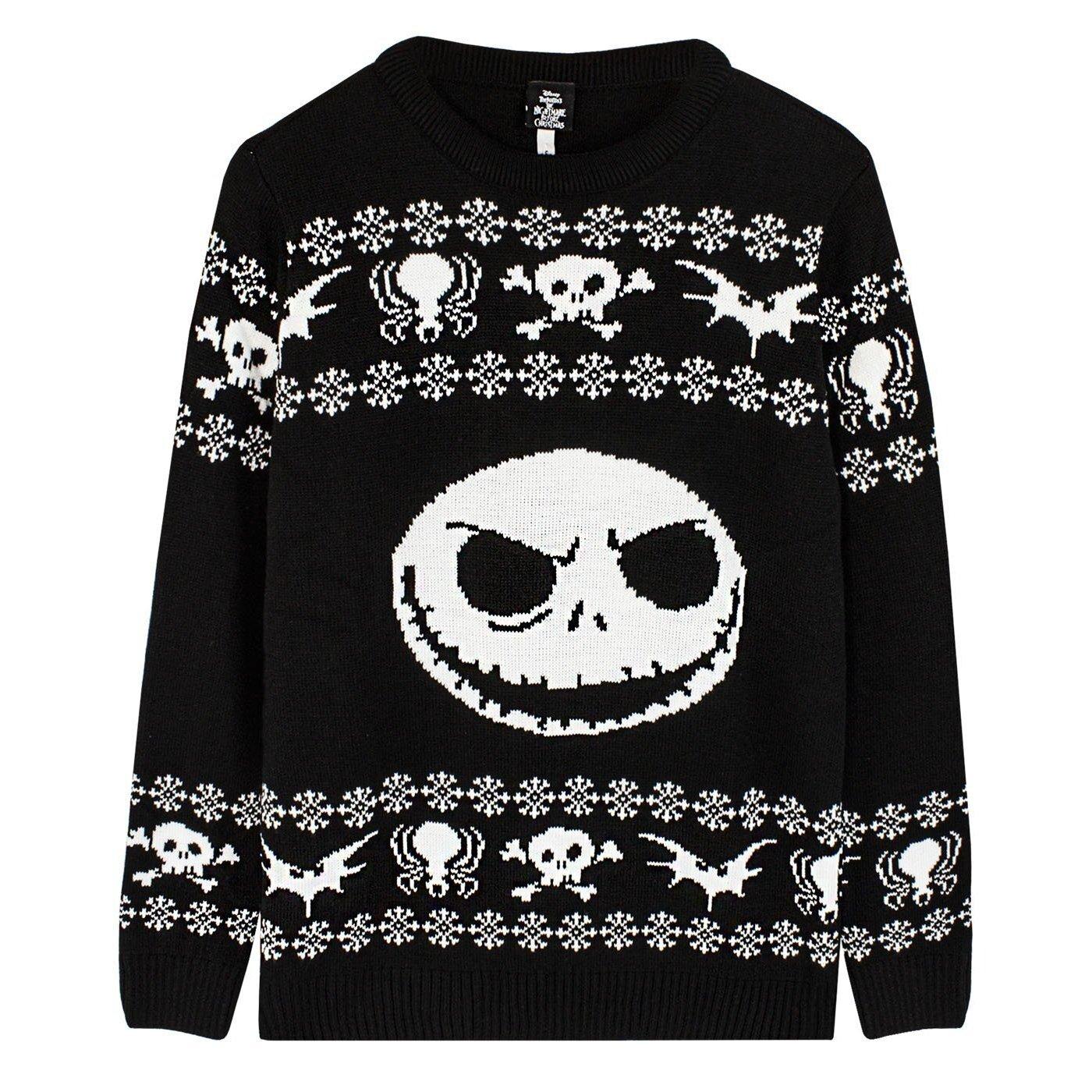 Nightmare Before Christmas Pullover