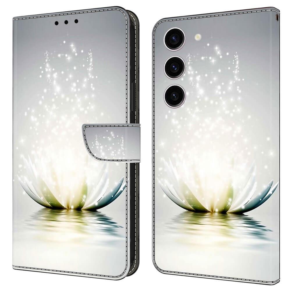 Cover-Discount Galaxy S24 - 3D-Effekt Hülle Etui