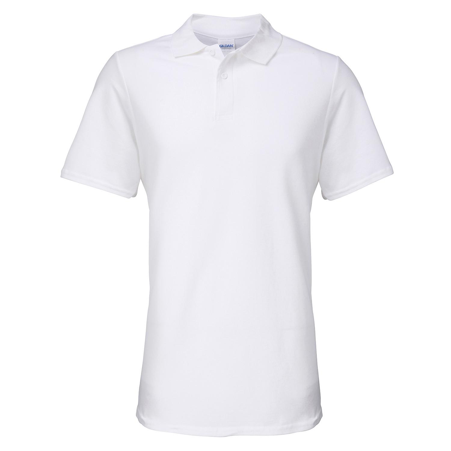 Gildan Poloshirt Weiche Haptik