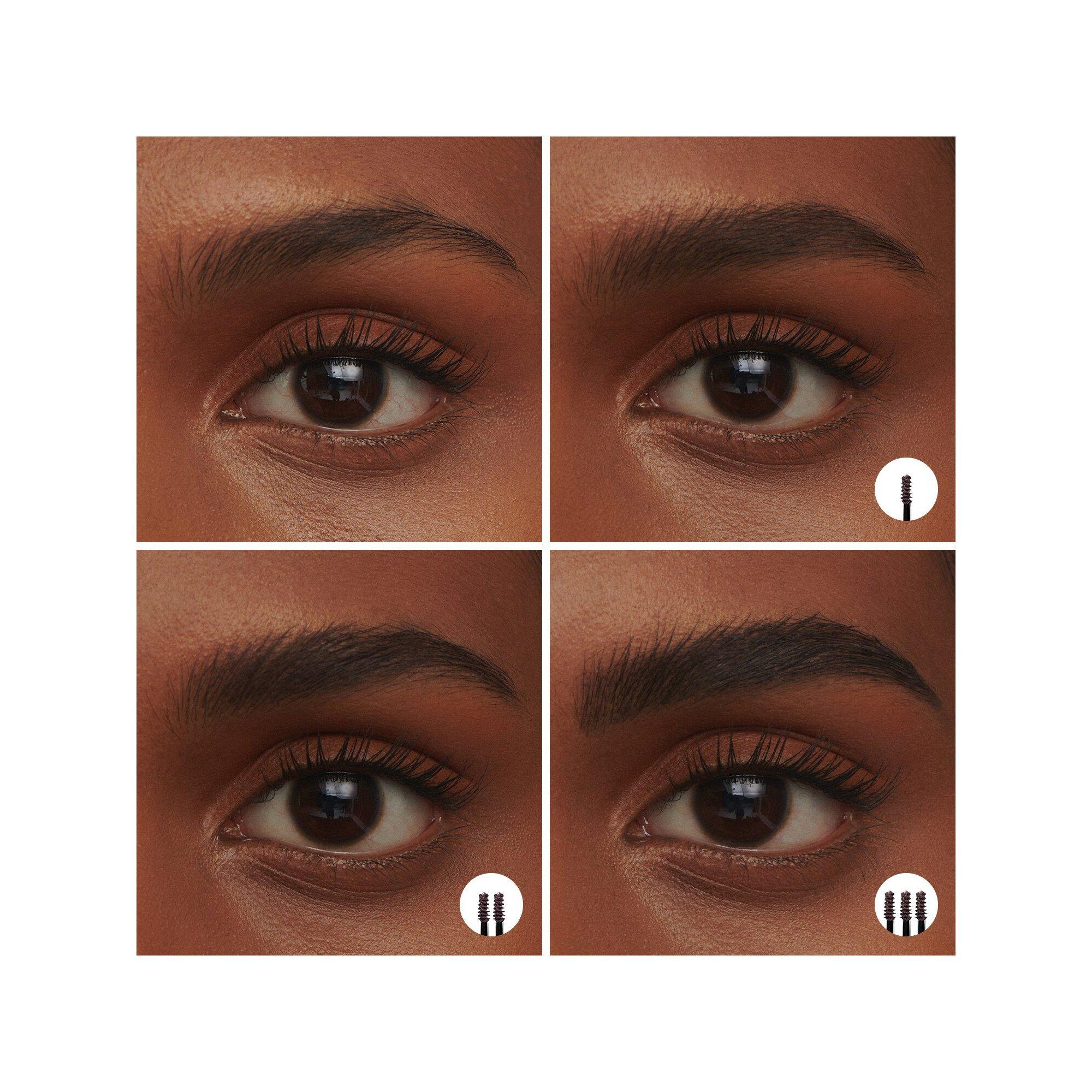 SEPHORA Tint & Volume Brow Gel - Getöntes Volumen-Augenbrauen-Gel