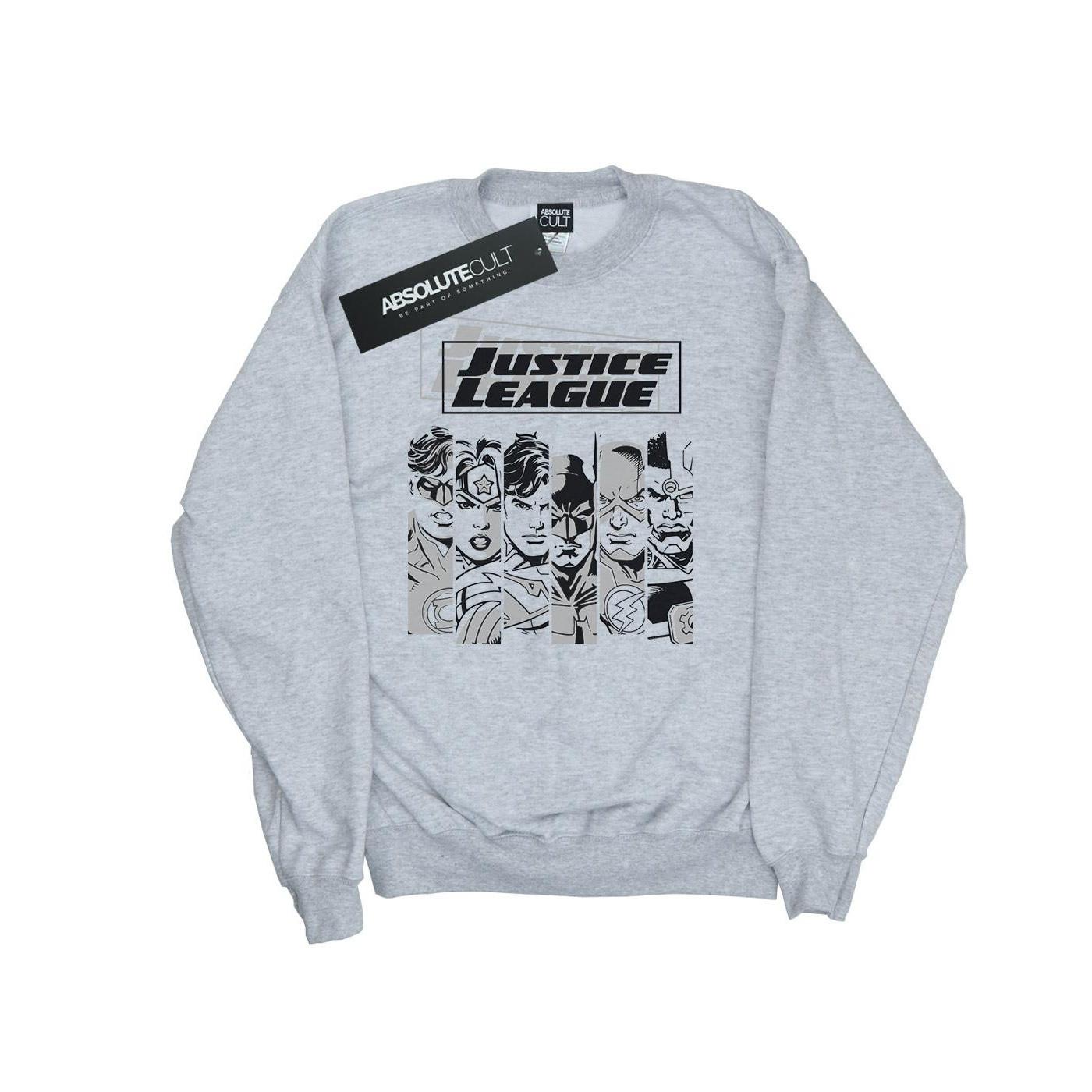 DC COMICS Justice League Sweatshirt