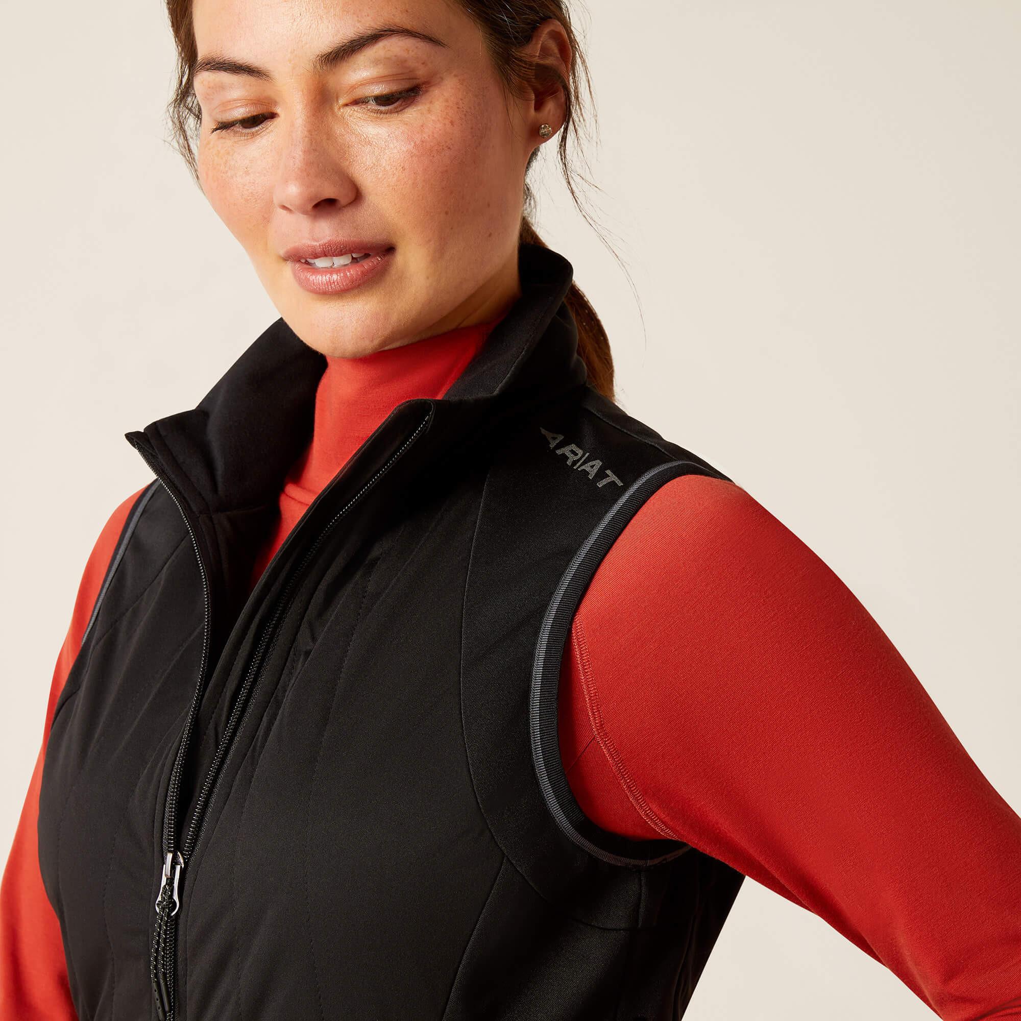 Ariat sweatshirt reiten full zip venture