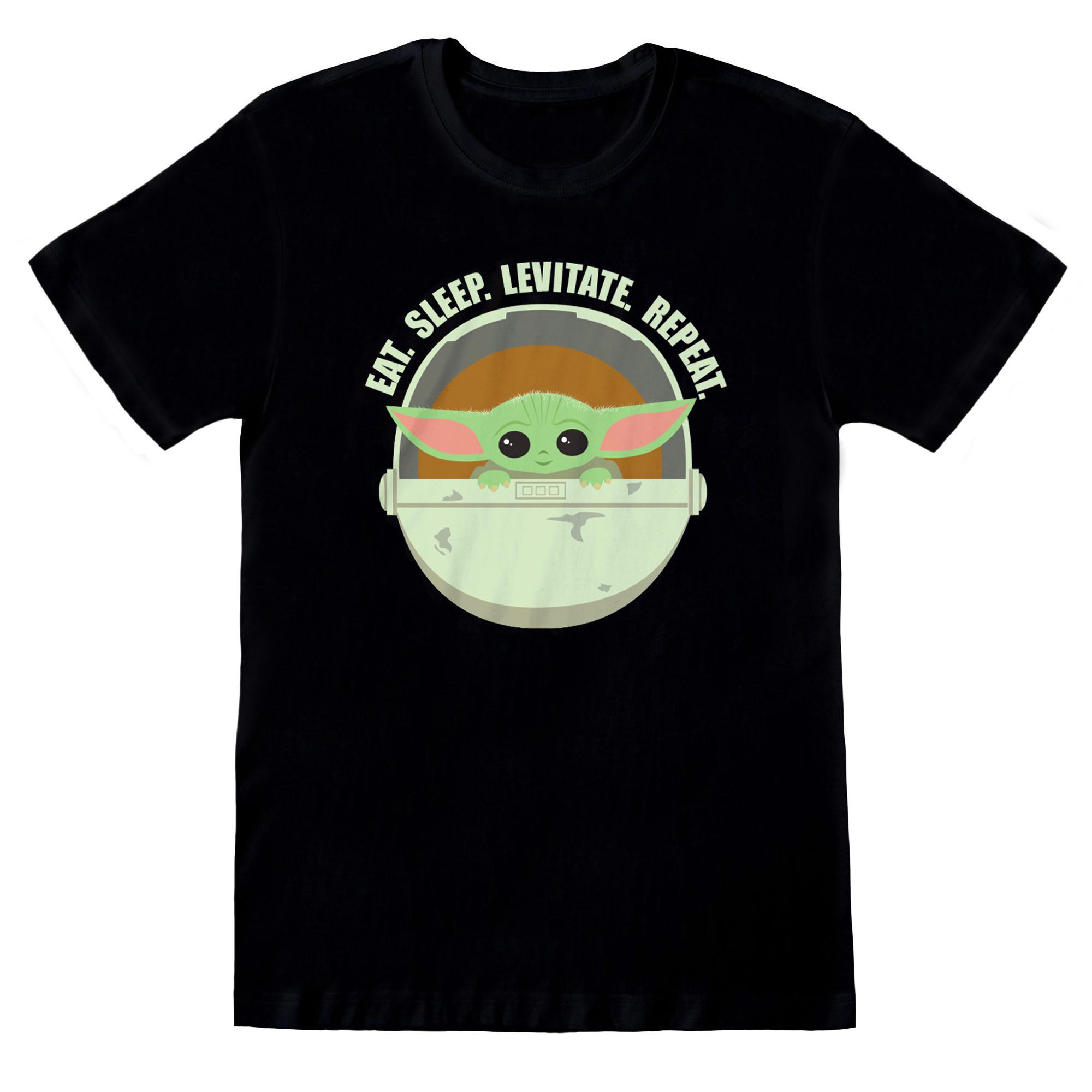 STAR WARS Eat Sleep Levitate T-Shirt