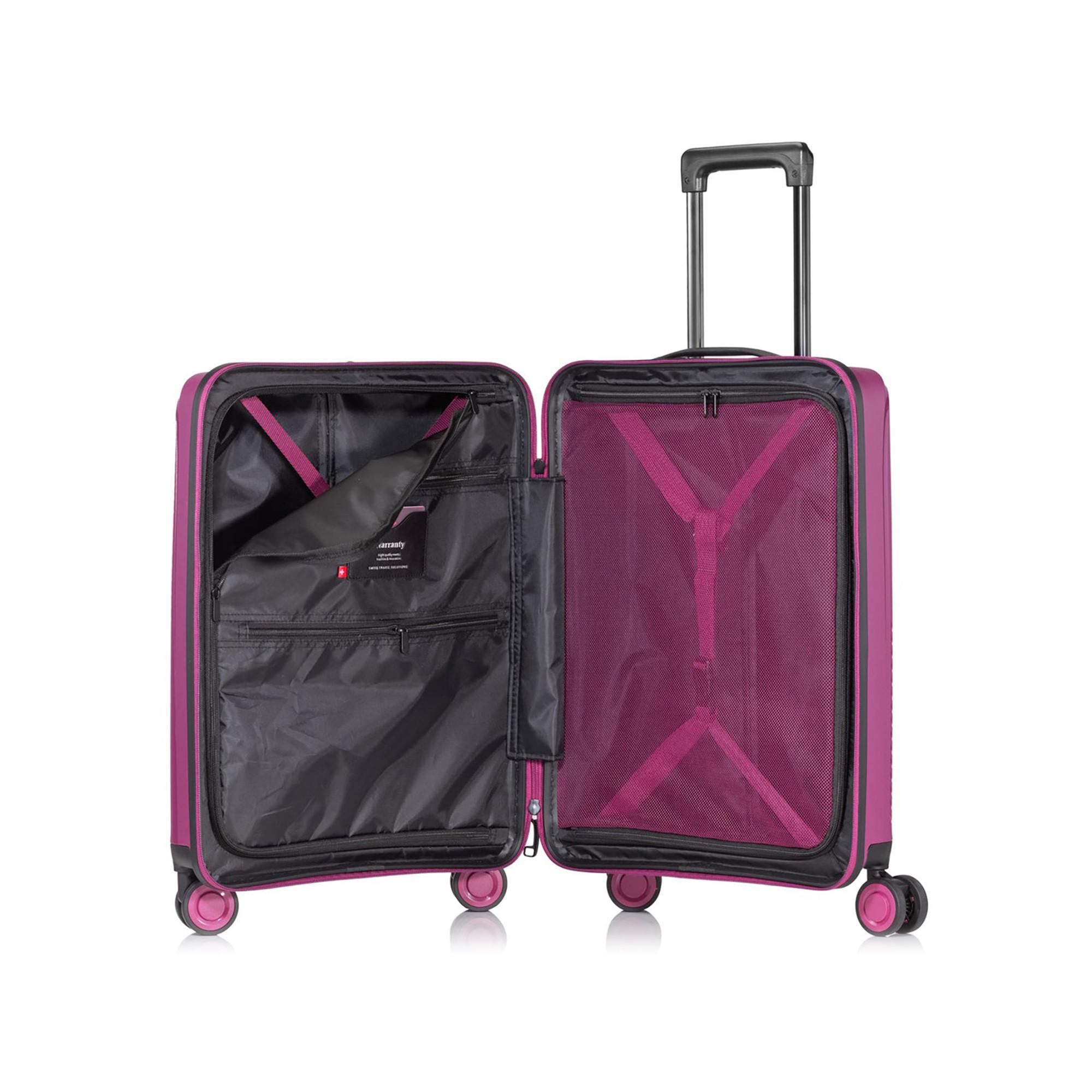PACK EASY 55.0cm, Hartschalenkoffer Jet
