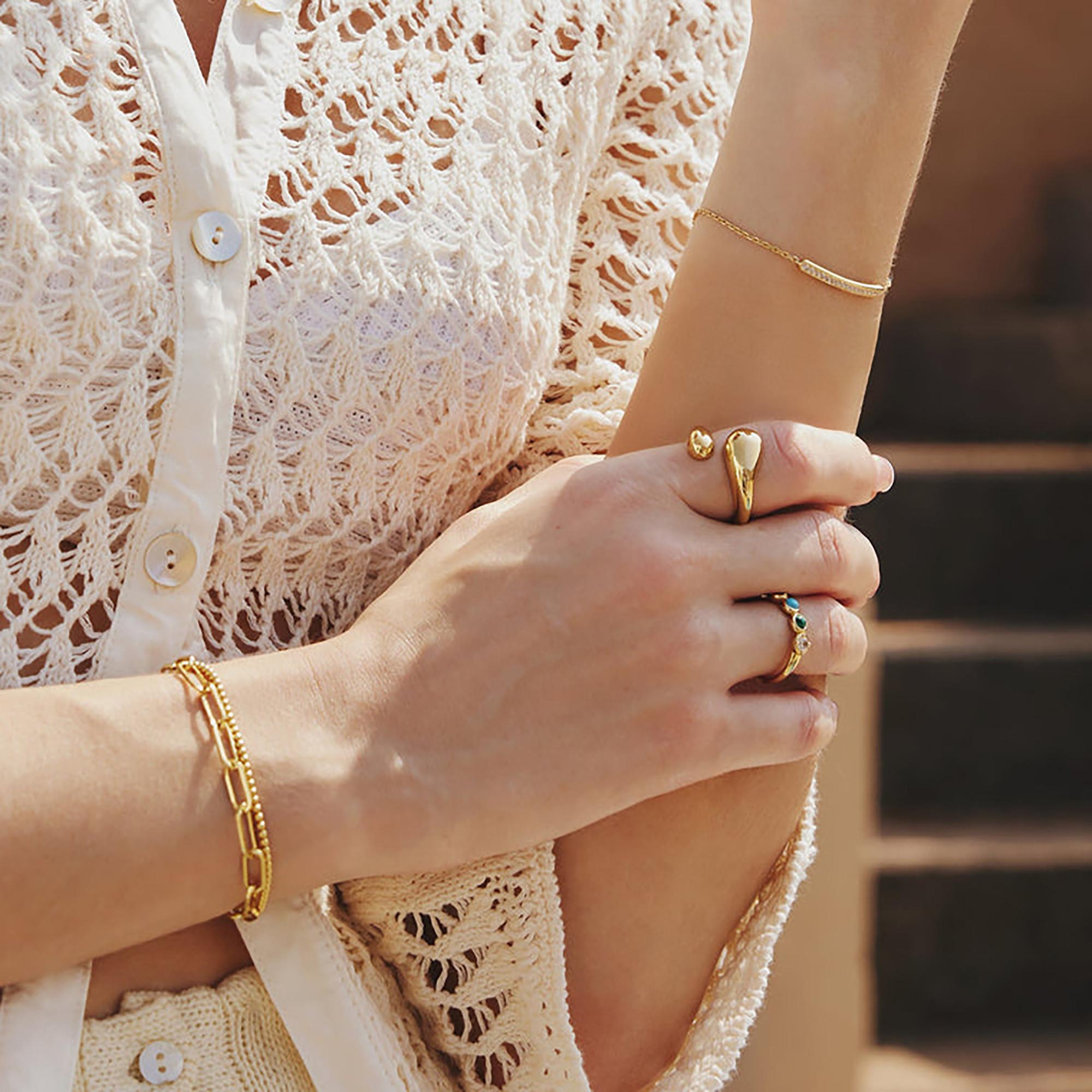 ANIA HAIE VOGUE MAVEN Armband