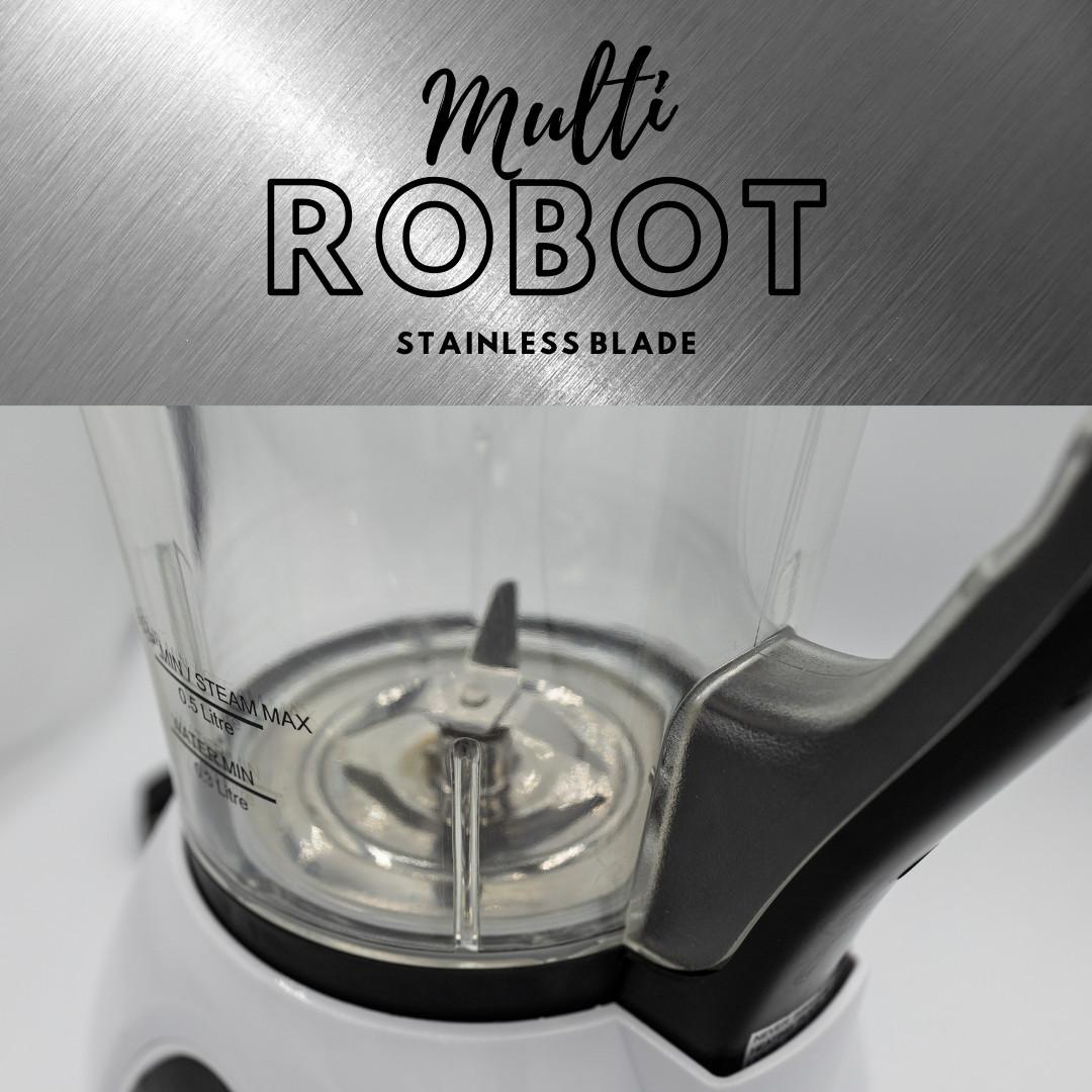 INDUSTEX Multi Robot