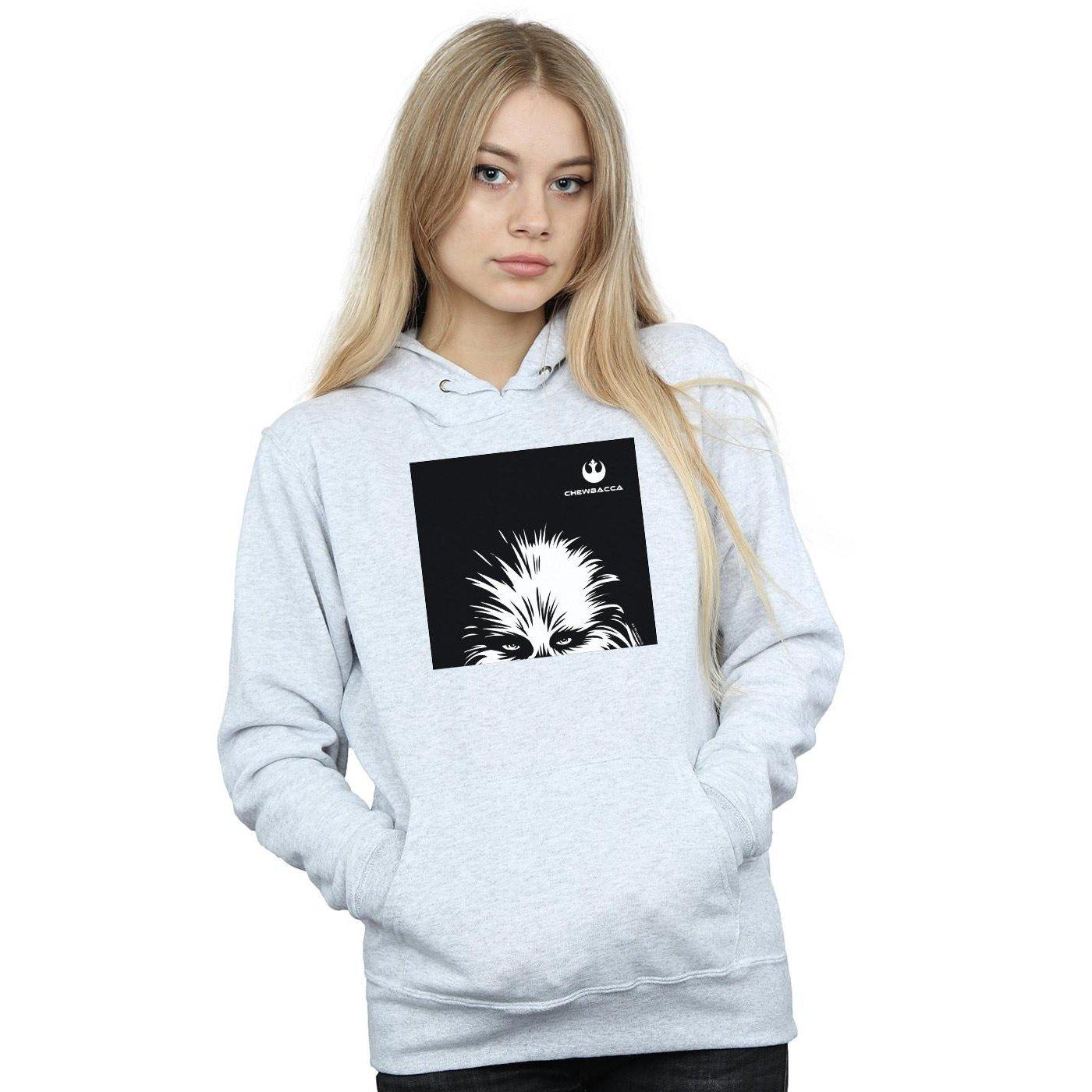 STAR WARS Look Kapuzenpullover