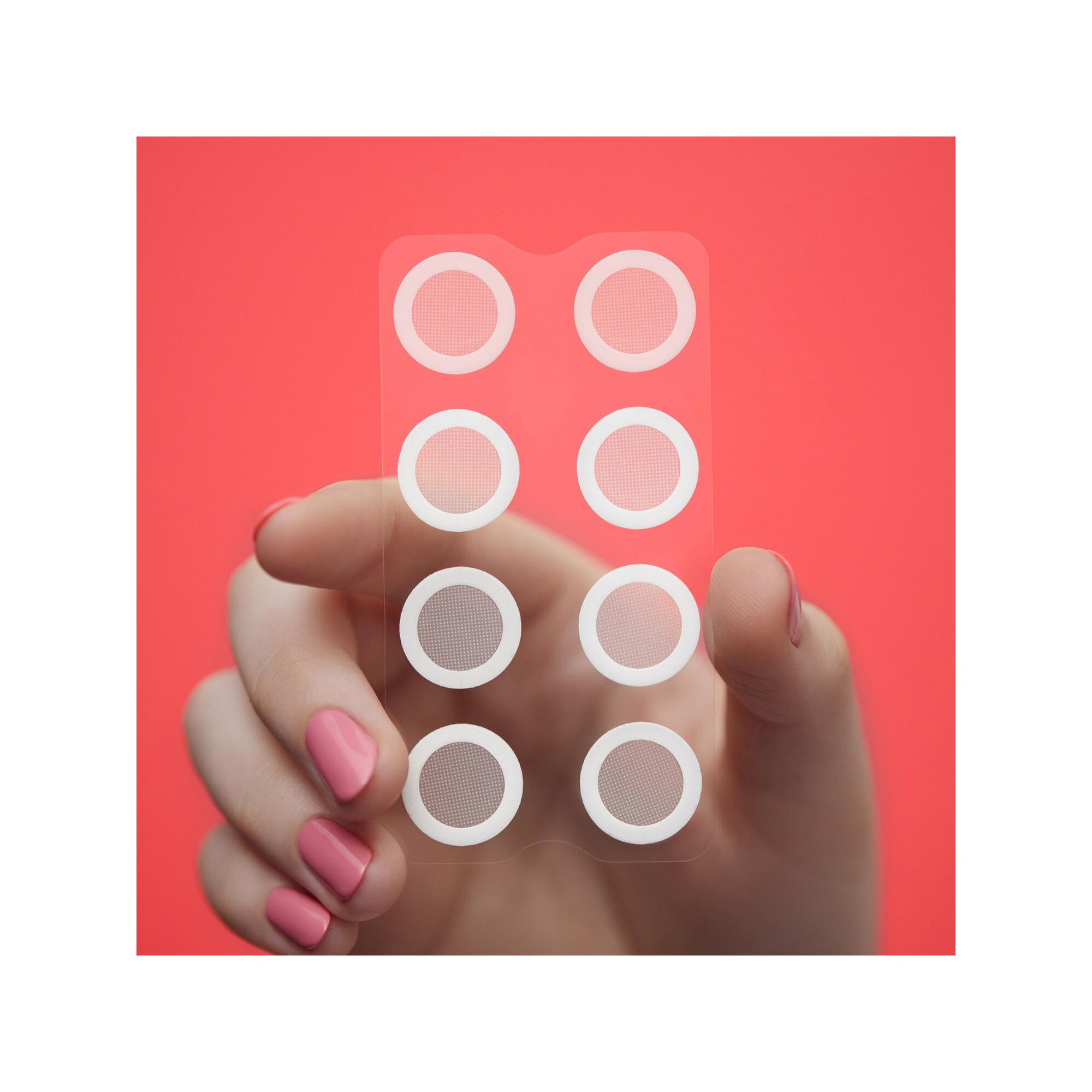 PEACE OUT SKINCARE Patches zur Aknebehandlung - Mikroperforation